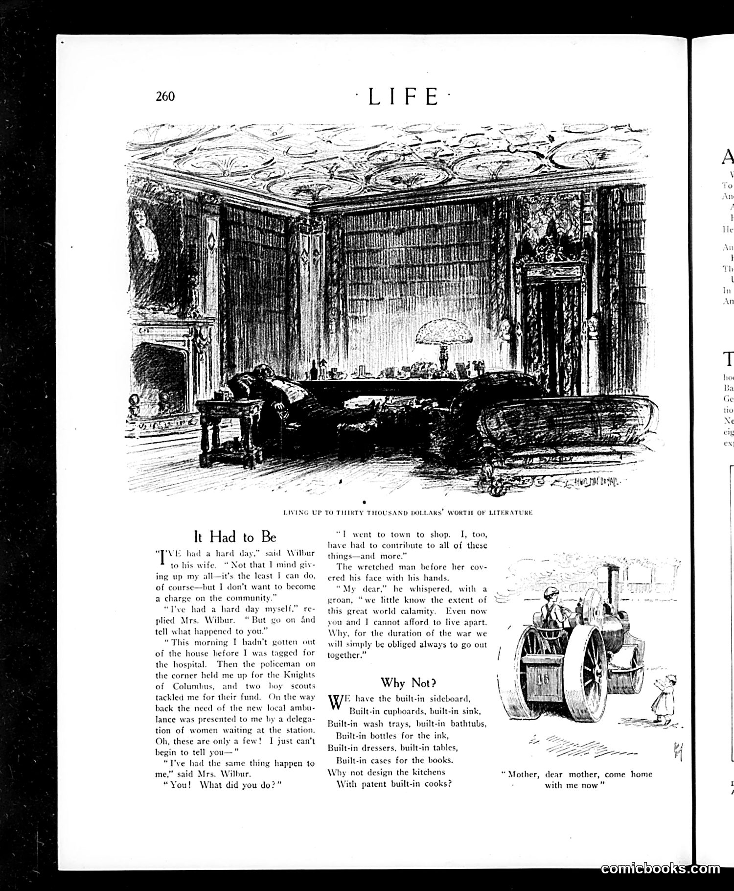 Life — August 22, 1918 — page 8 of 34