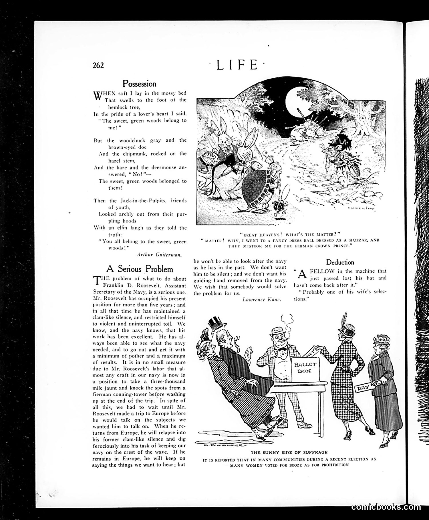 Life — August 22, 1918 — page 10 of 34