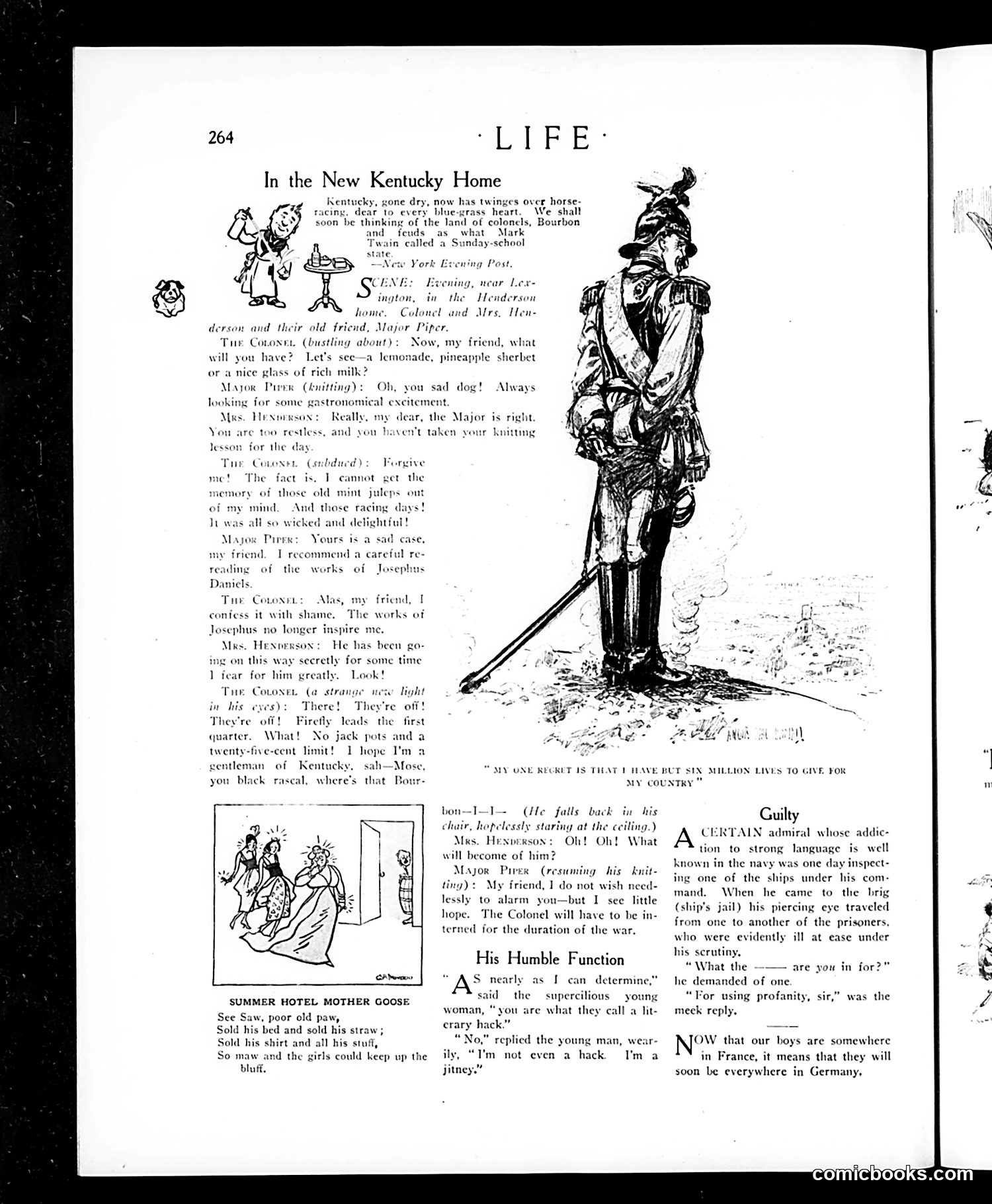Life — August 22, 1918 — page 12 of 34