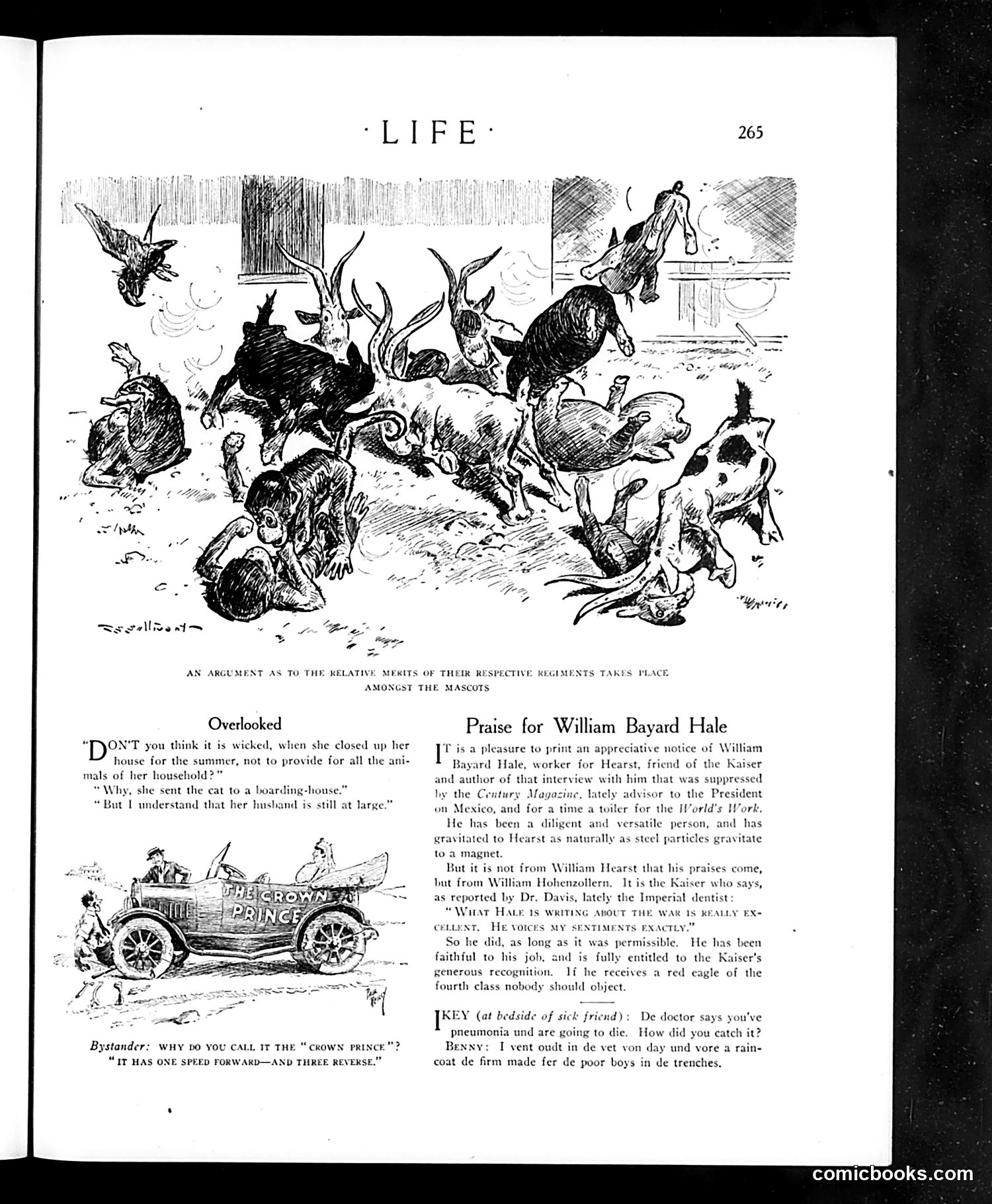 Life — August 22, 1918 — page 13 of 34