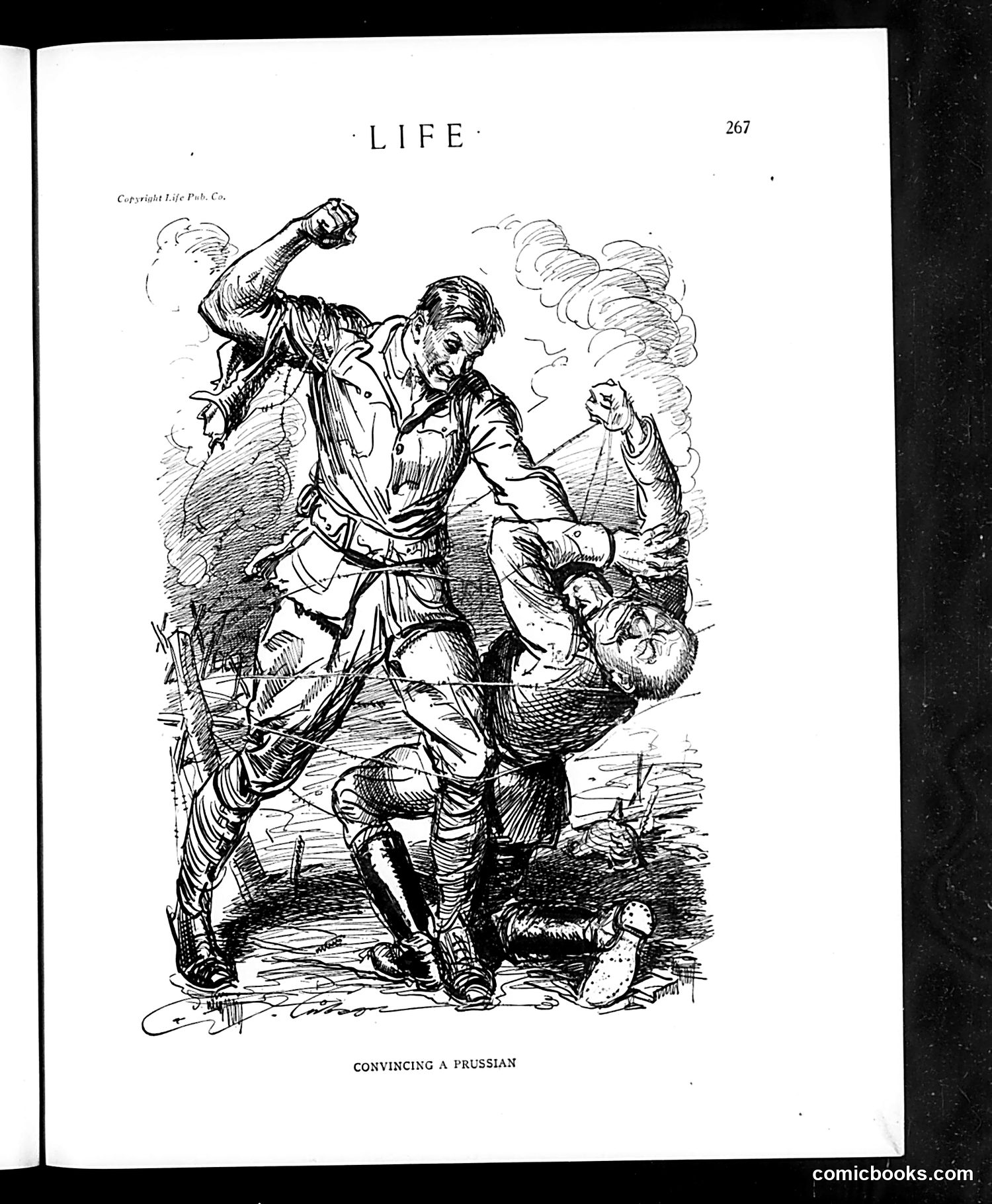 Life — August 22, 1918 — page 15 of 34