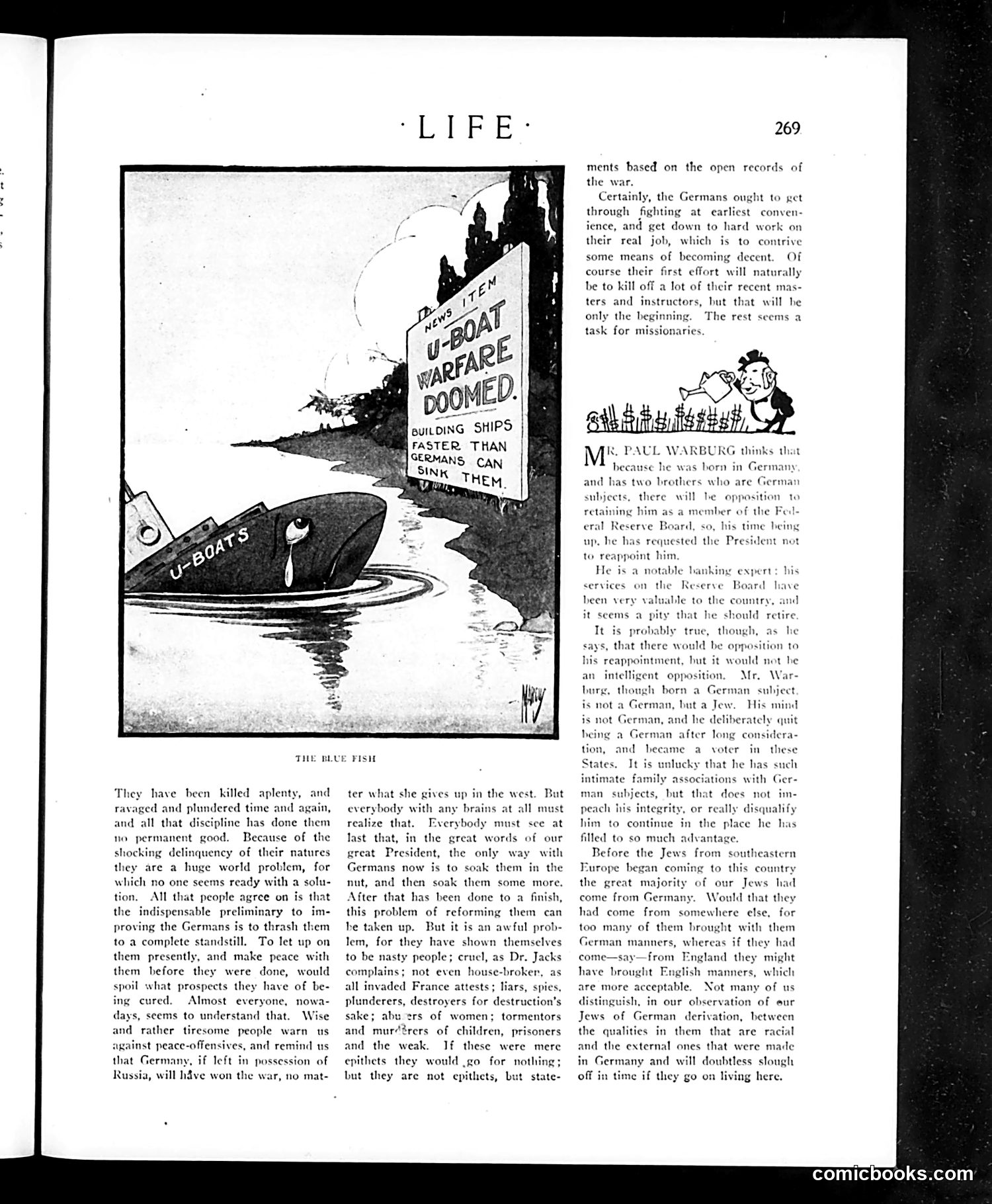 Life — August 22, 1918 — page 17 of 34
