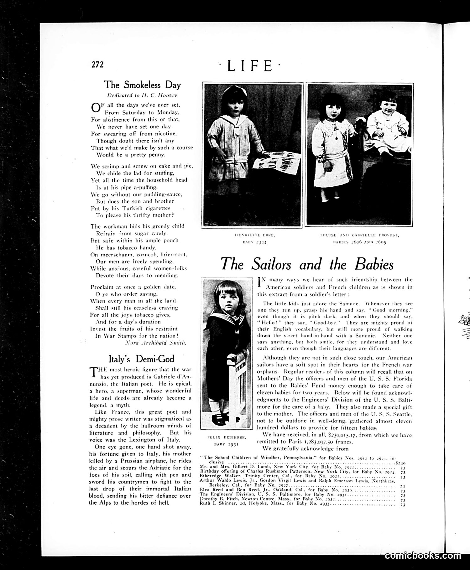 Life — August 22, 1918 — page 20 of 34