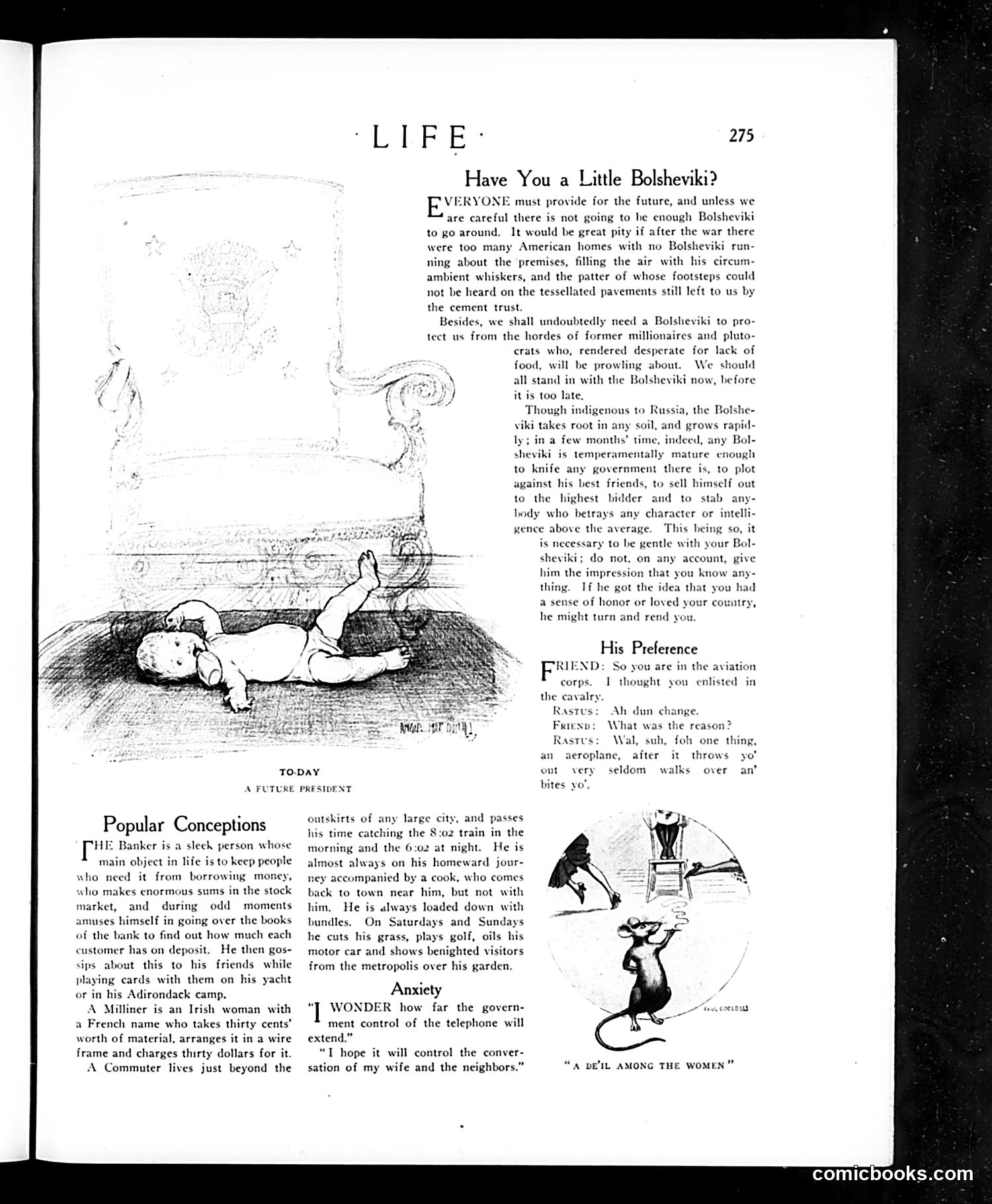 Life — August 22, 1918 — page 23 of 34