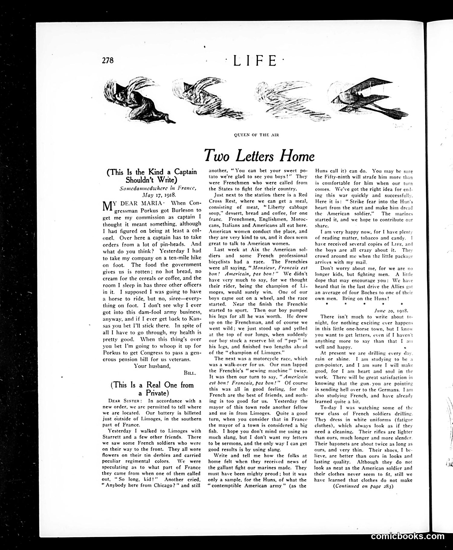 Life — August 22, 1918 — page 26 of 34