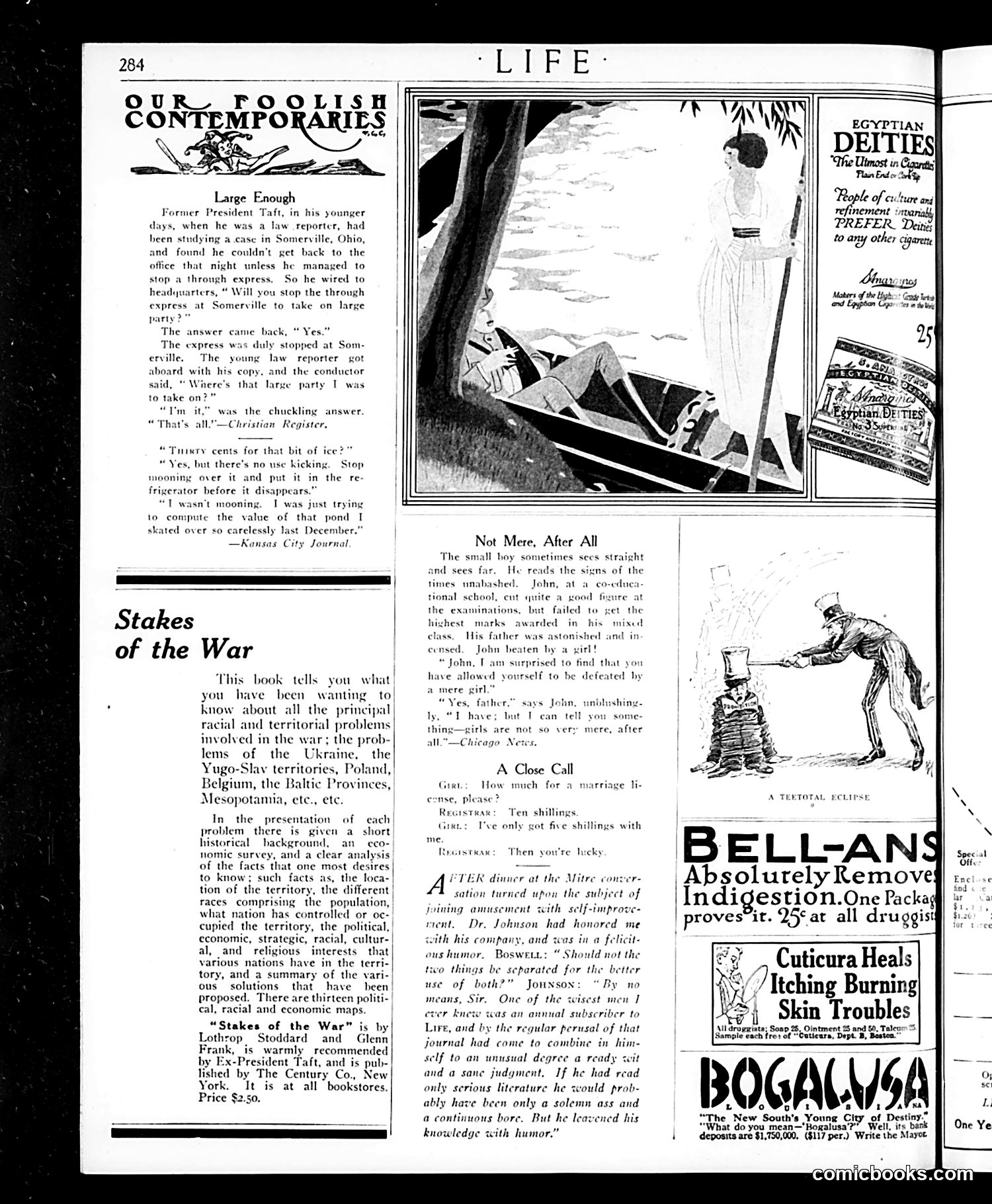 Life — August 22, 1918 — page 32 of 34