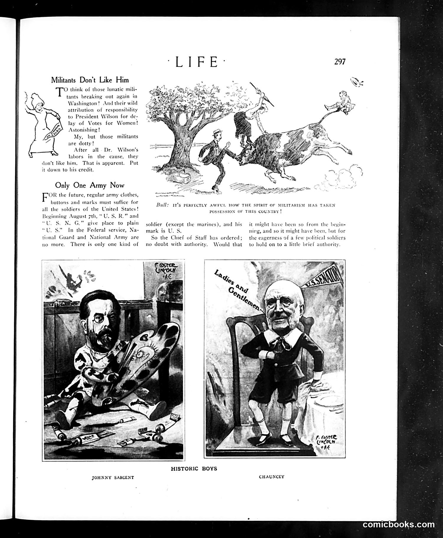 Life — August 29, 1918 — page 9 of 34