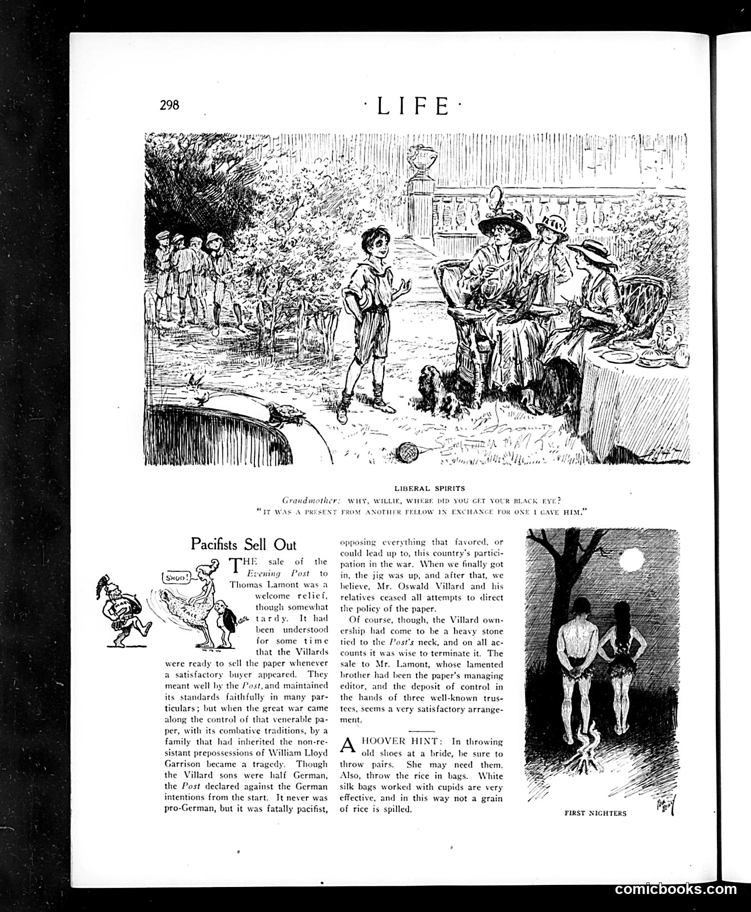 Life — August 29, 1918 — page 10 of 34