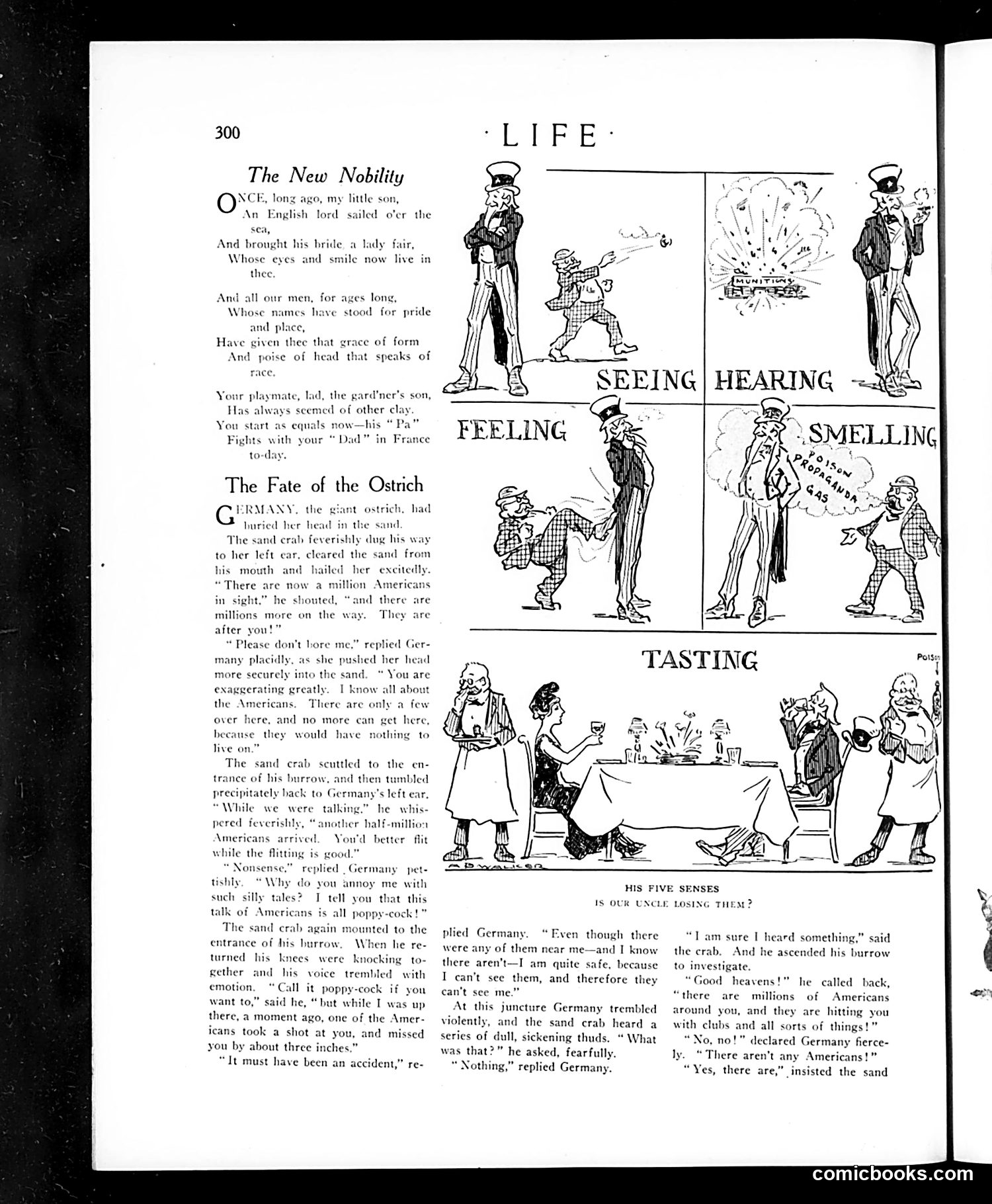 Life — August 29, 1918 — page 12 of 34