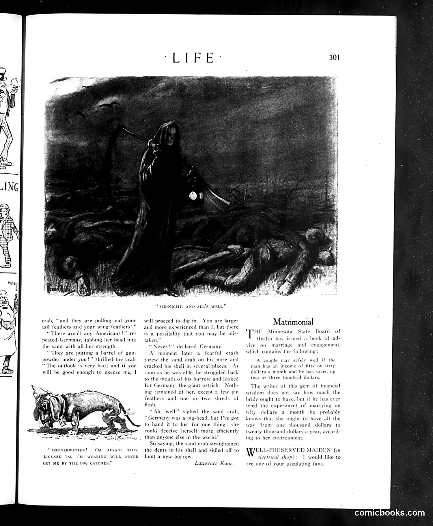 Life — August 29, 1918 — page 13 of 34