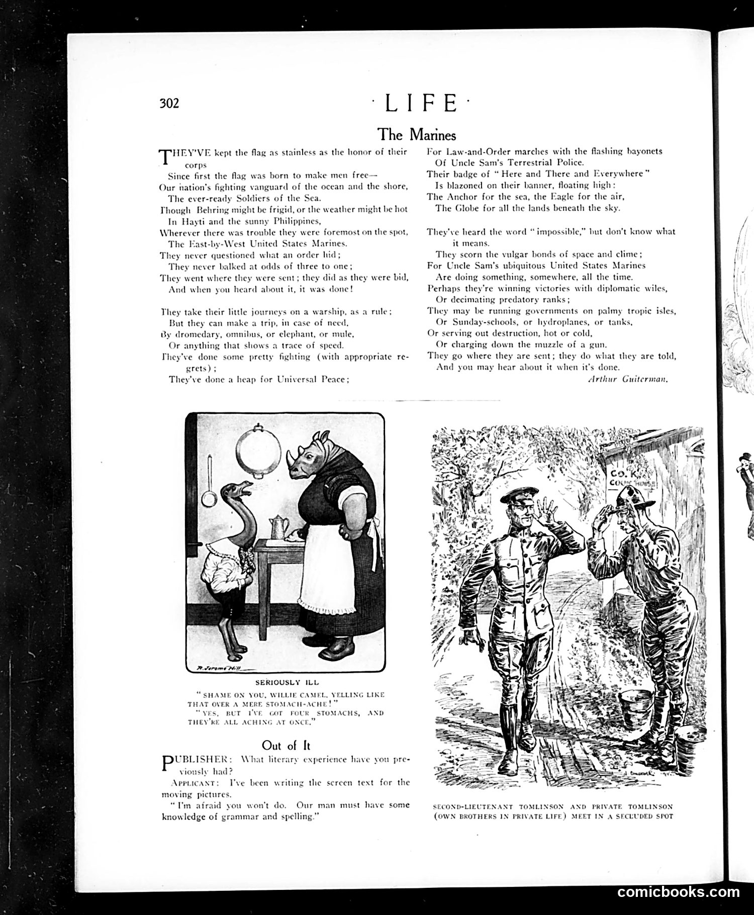 Life — August 29, 1918 — page 14 of 34