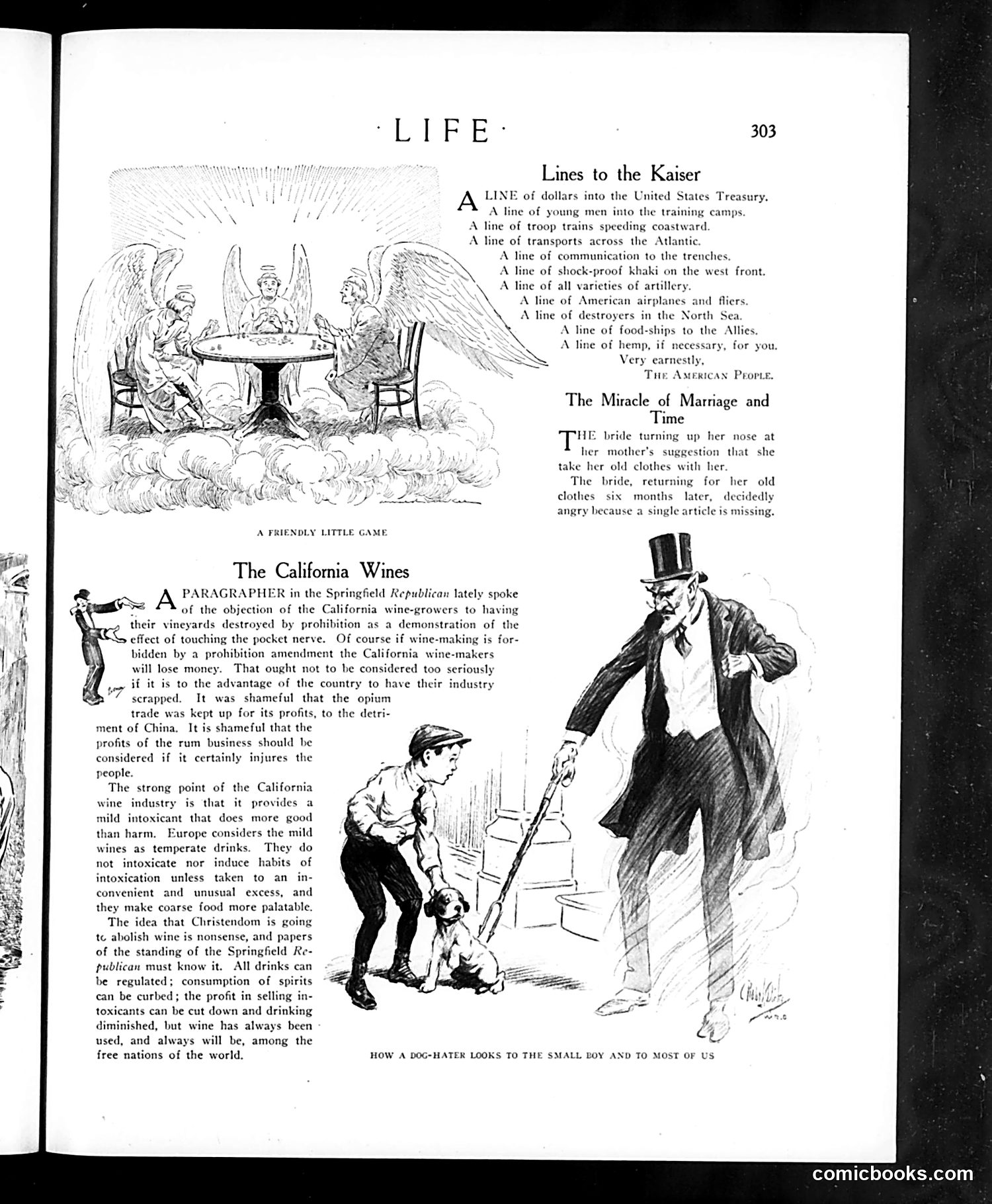 Life — August 29, 1918 — page 15 of 34