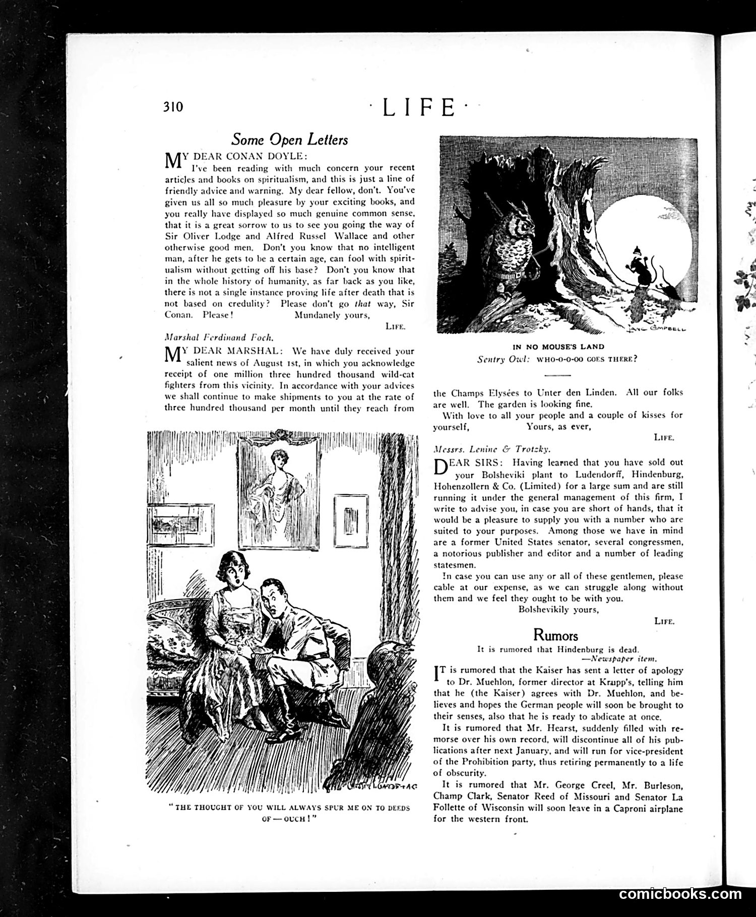 Life — August 29, 1918 — page 22 of 34