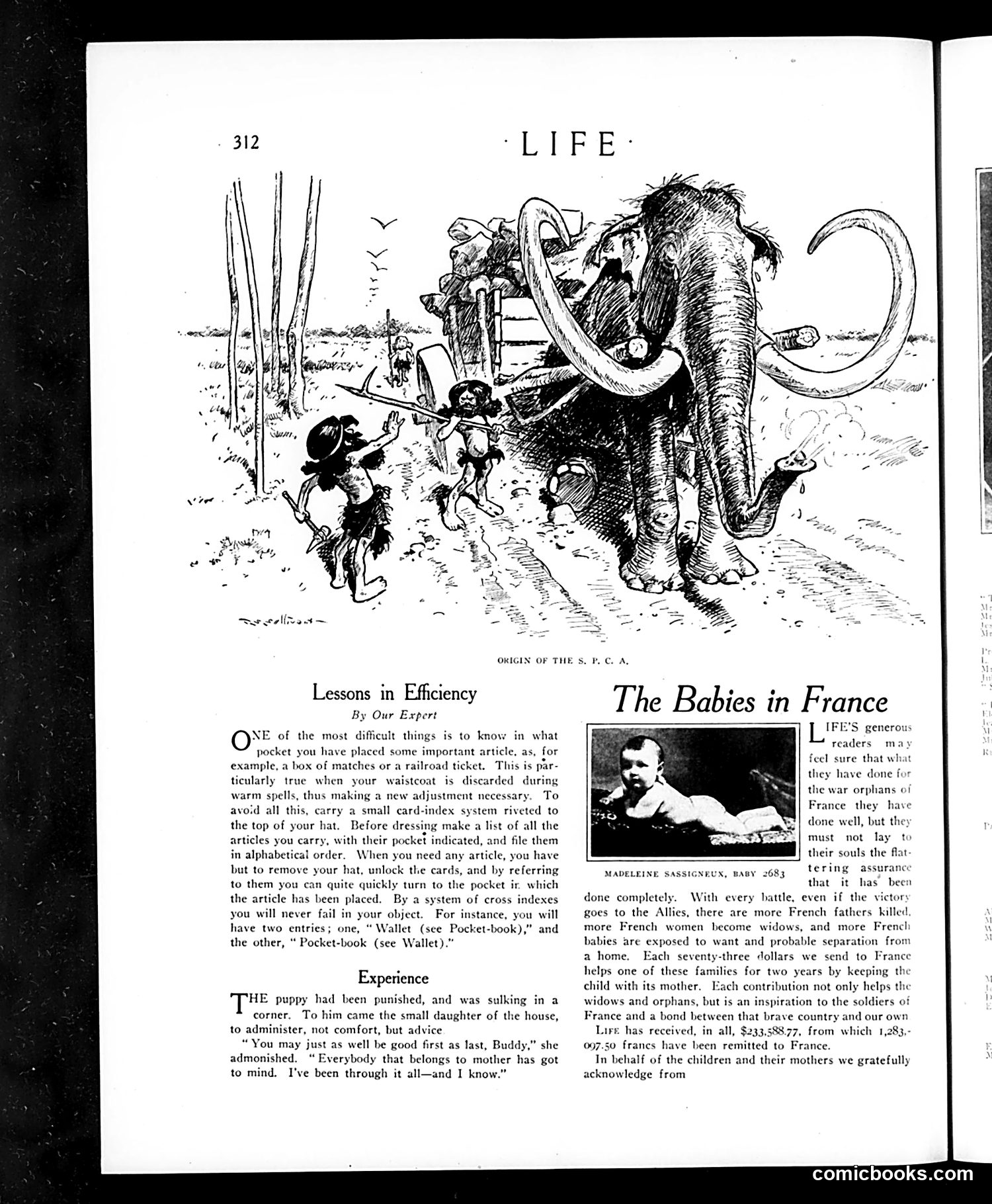 Life — August 29, 1918 — page 24 of 34