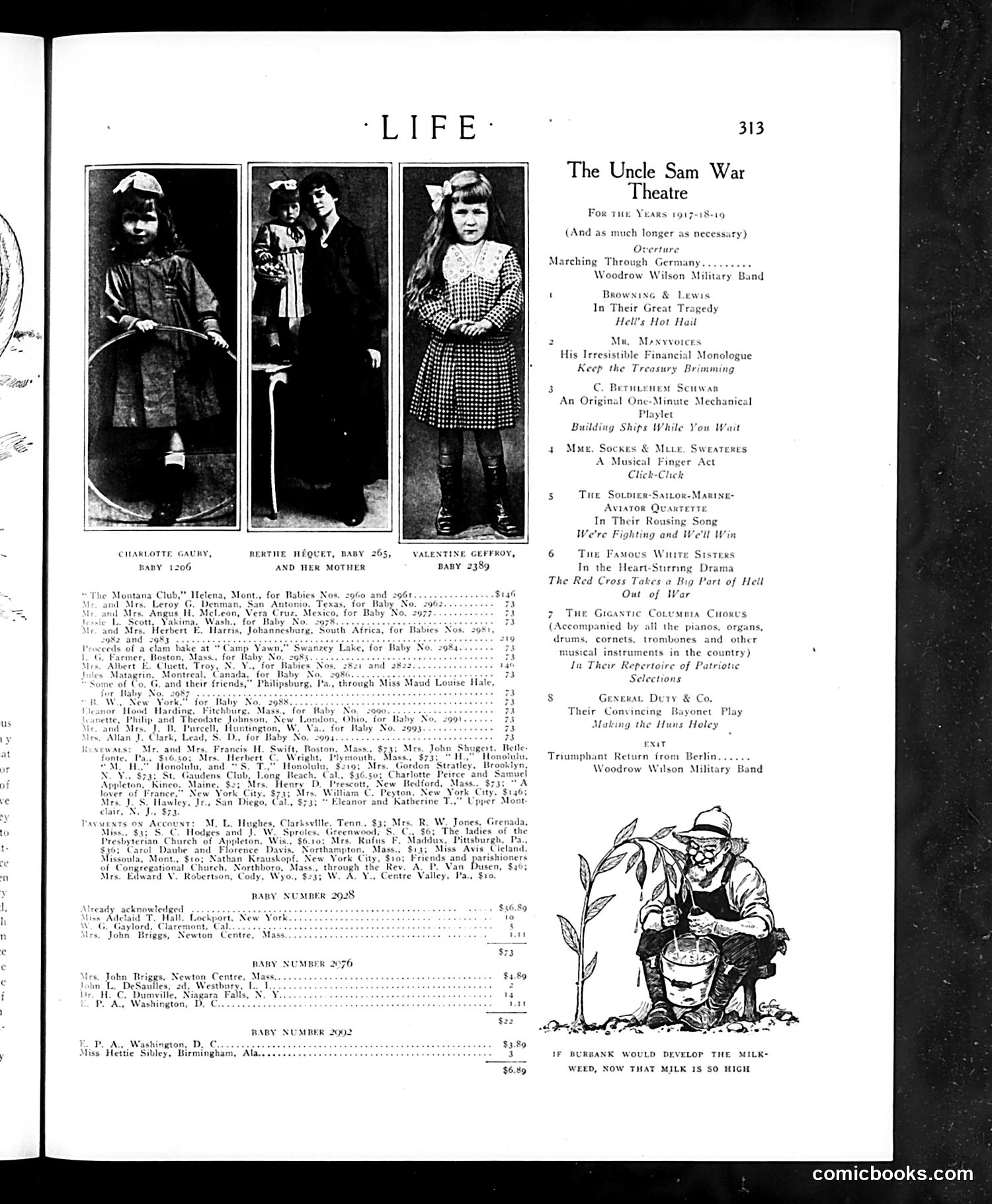 Life — August 29, 1918 — page 25 of 34