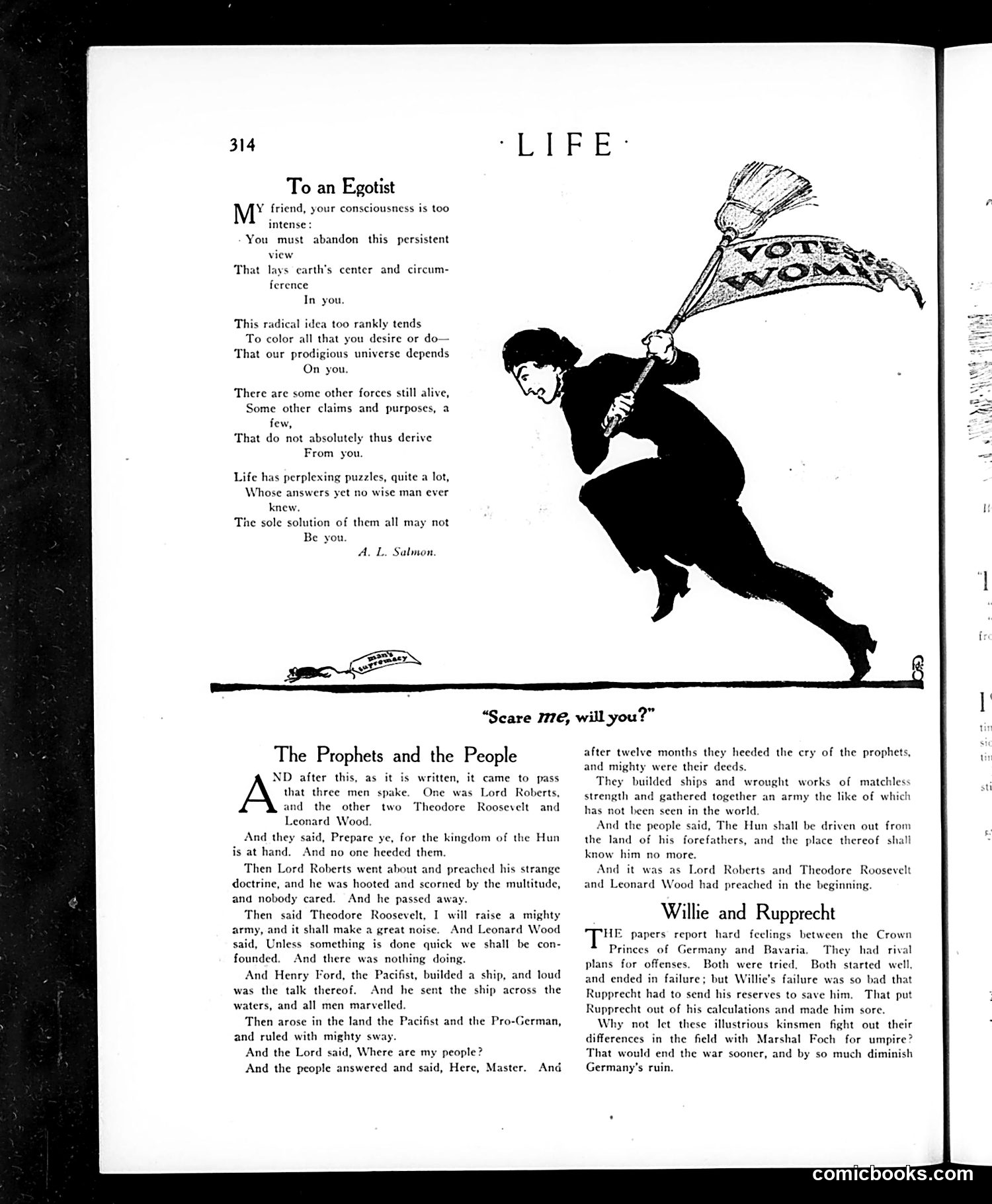 Life — August 29, 1918 — page 26 of 34