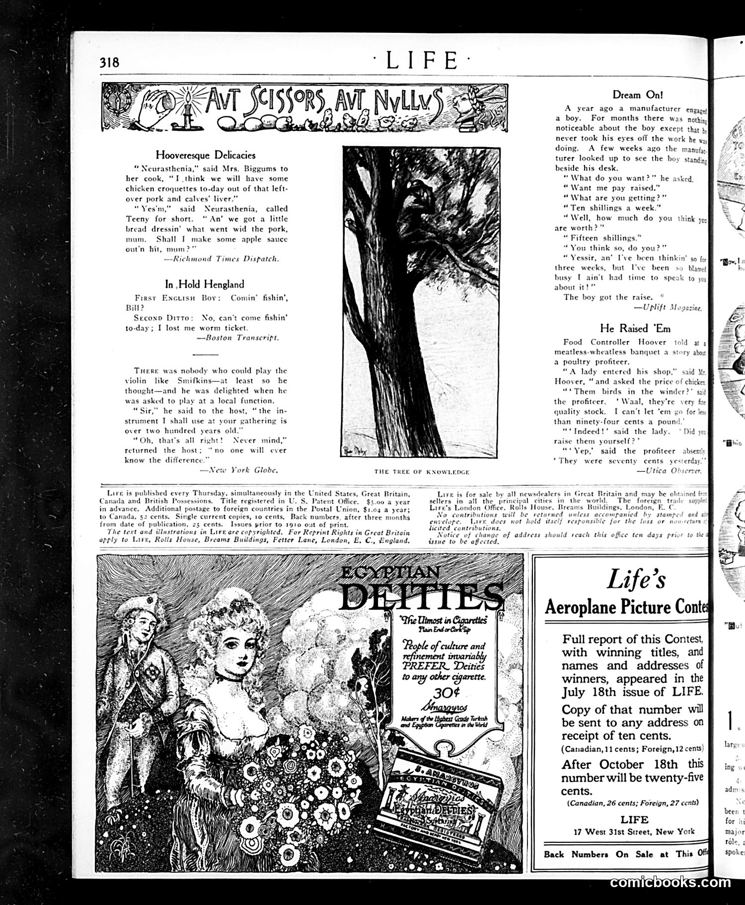 Life — August 29, 1918 — page 30 of 34