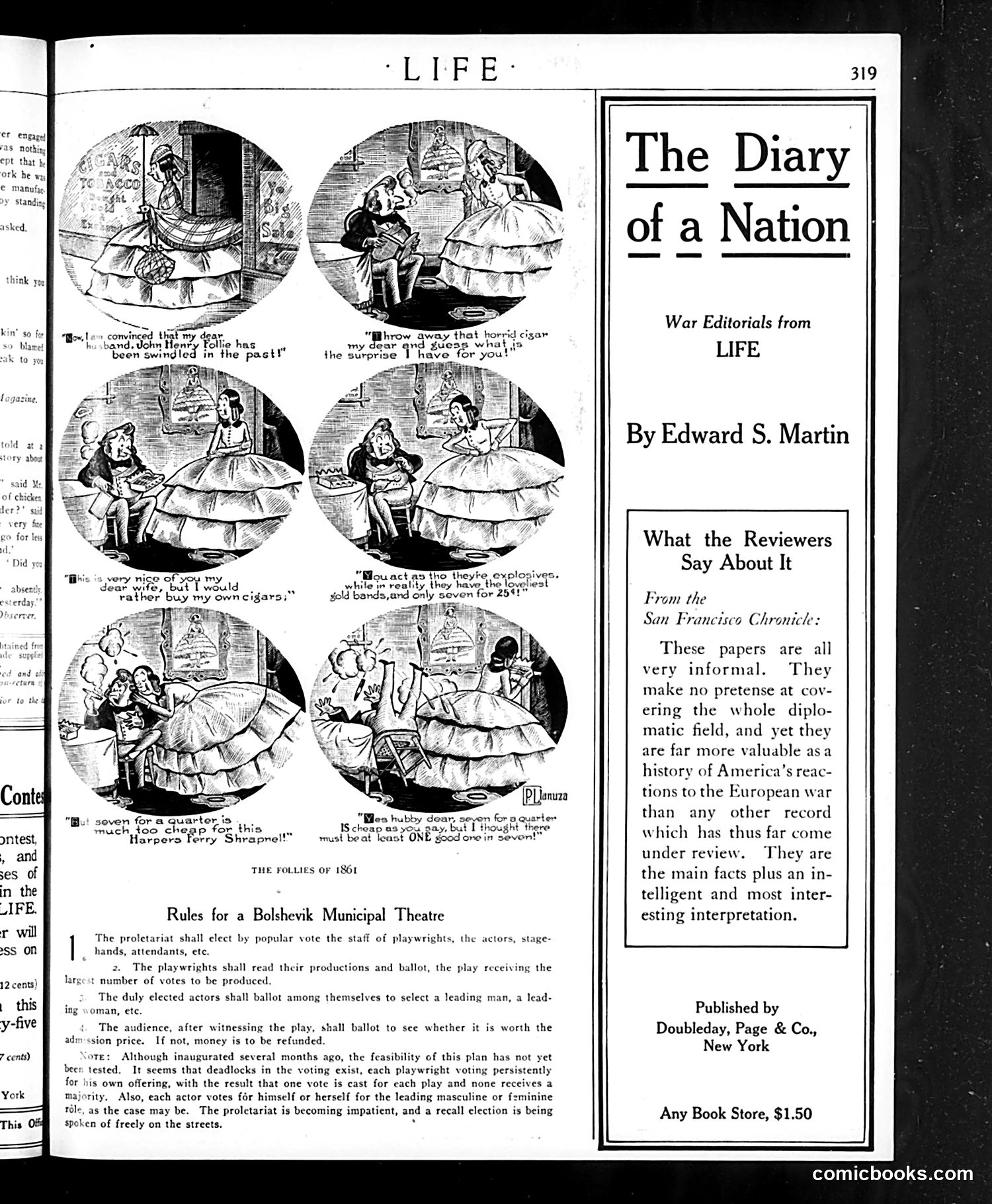 Life — August 29, 1918 — page 31 of 34