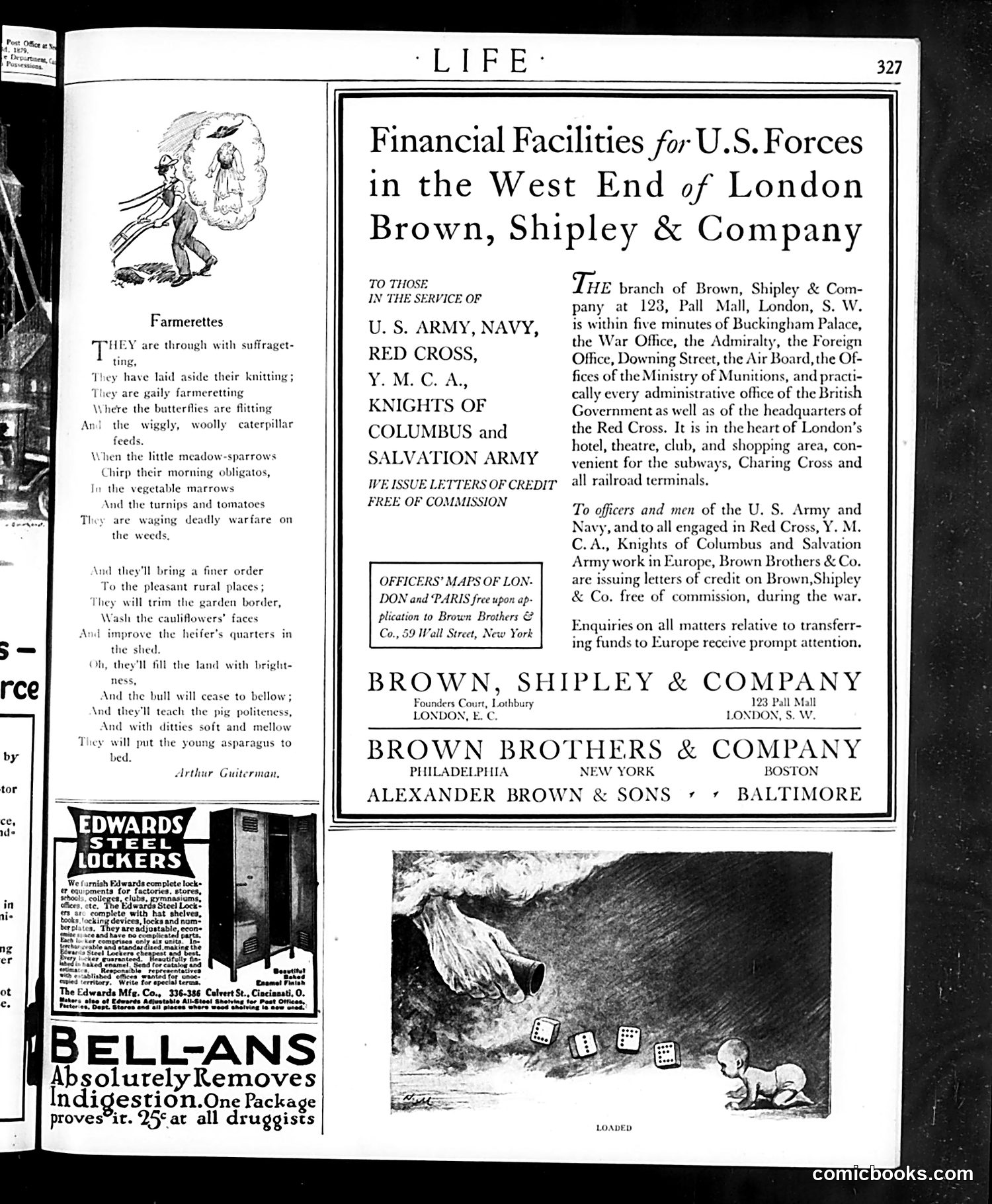 Life — September 5, 1918 — page 3 of 34
