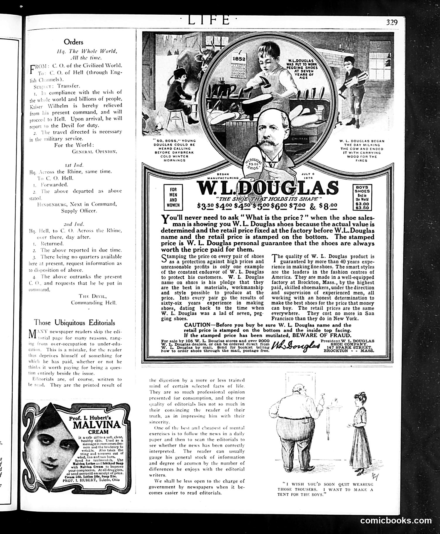 Life — September 5, 1918 — page 5 of 34