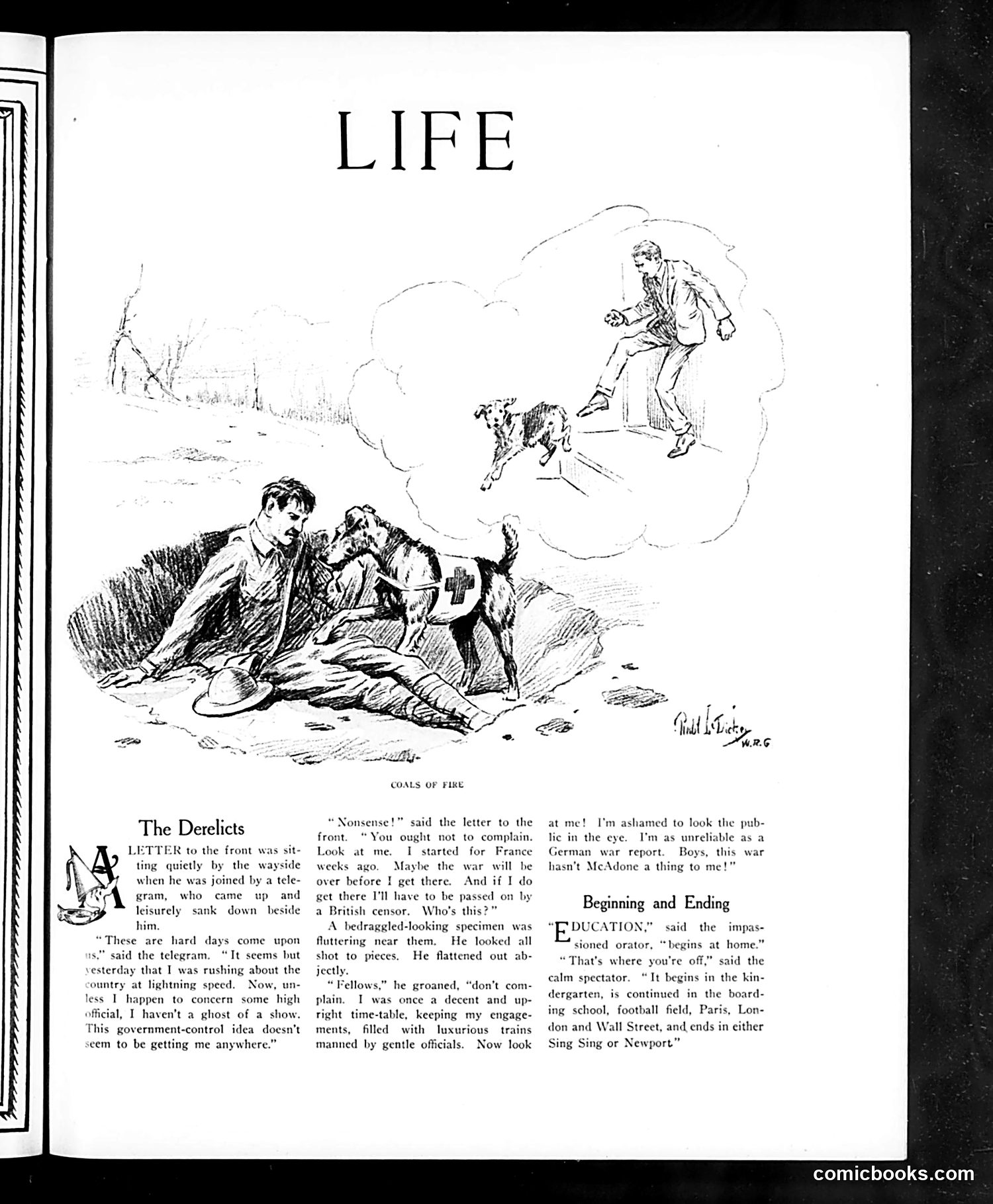 Life — September 5, 1918 — page 7 of 34