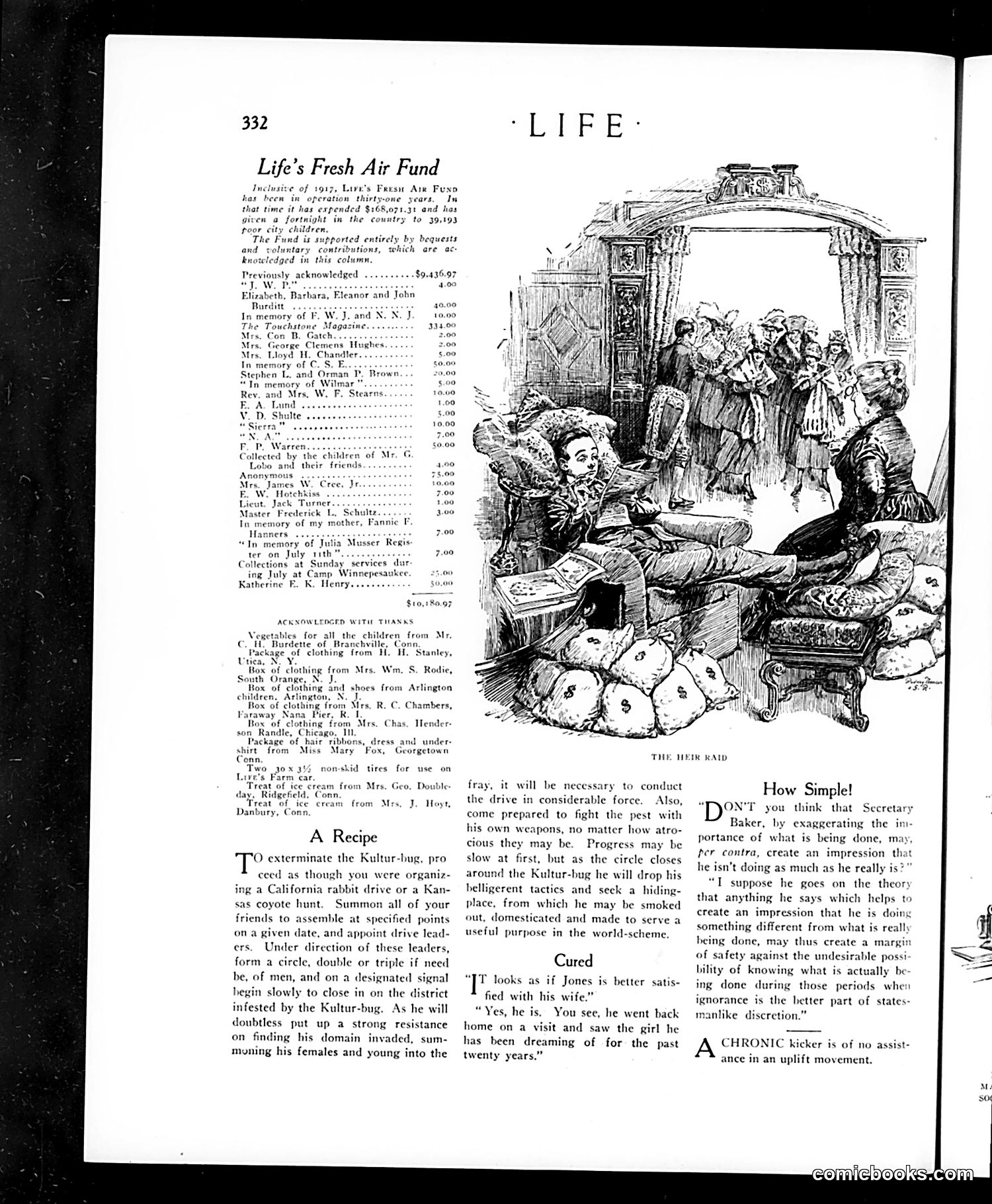 Life — September 5, 1918 — page 8 of 34