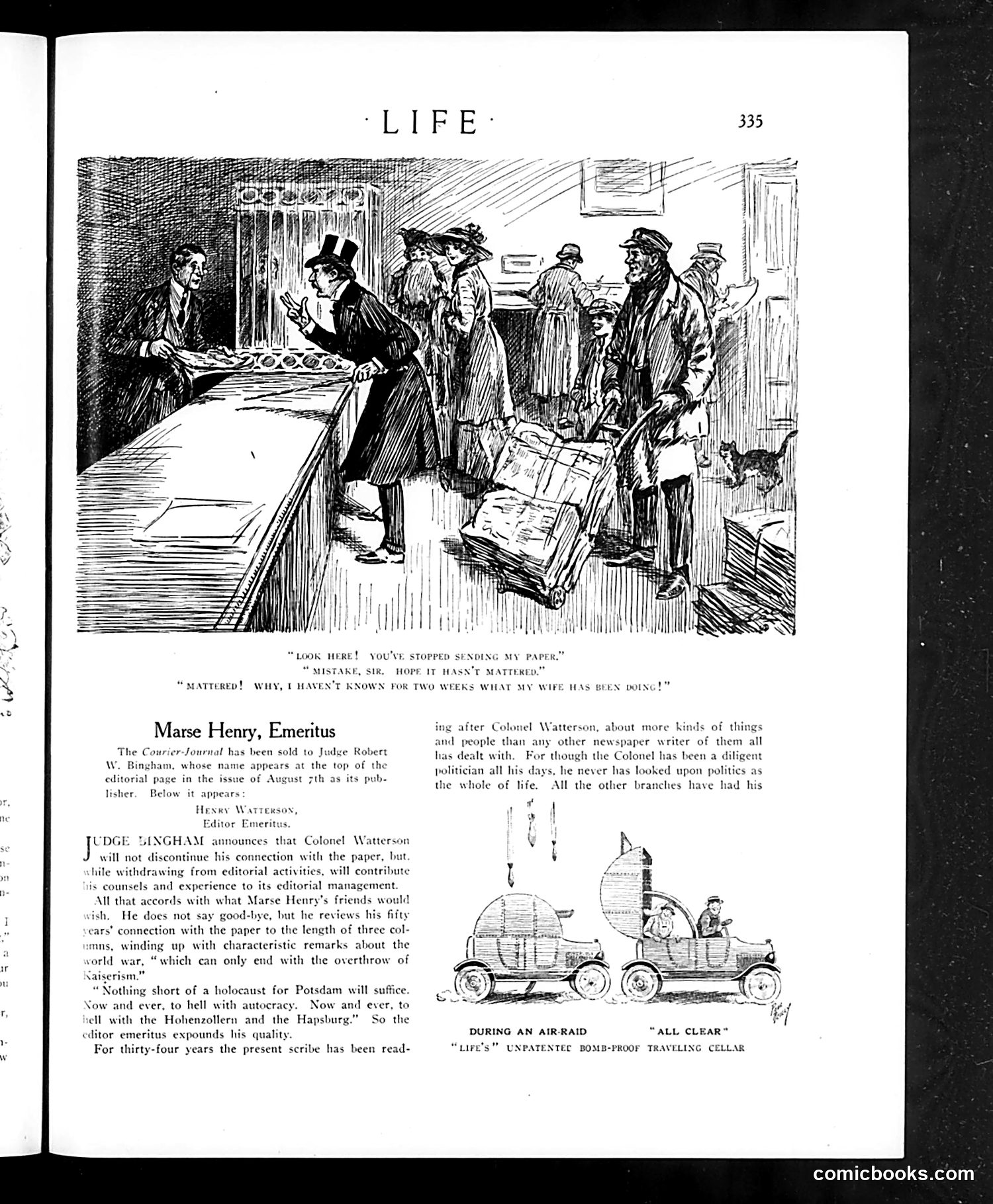 Life — September 5, 1918 — page 11 of 34
