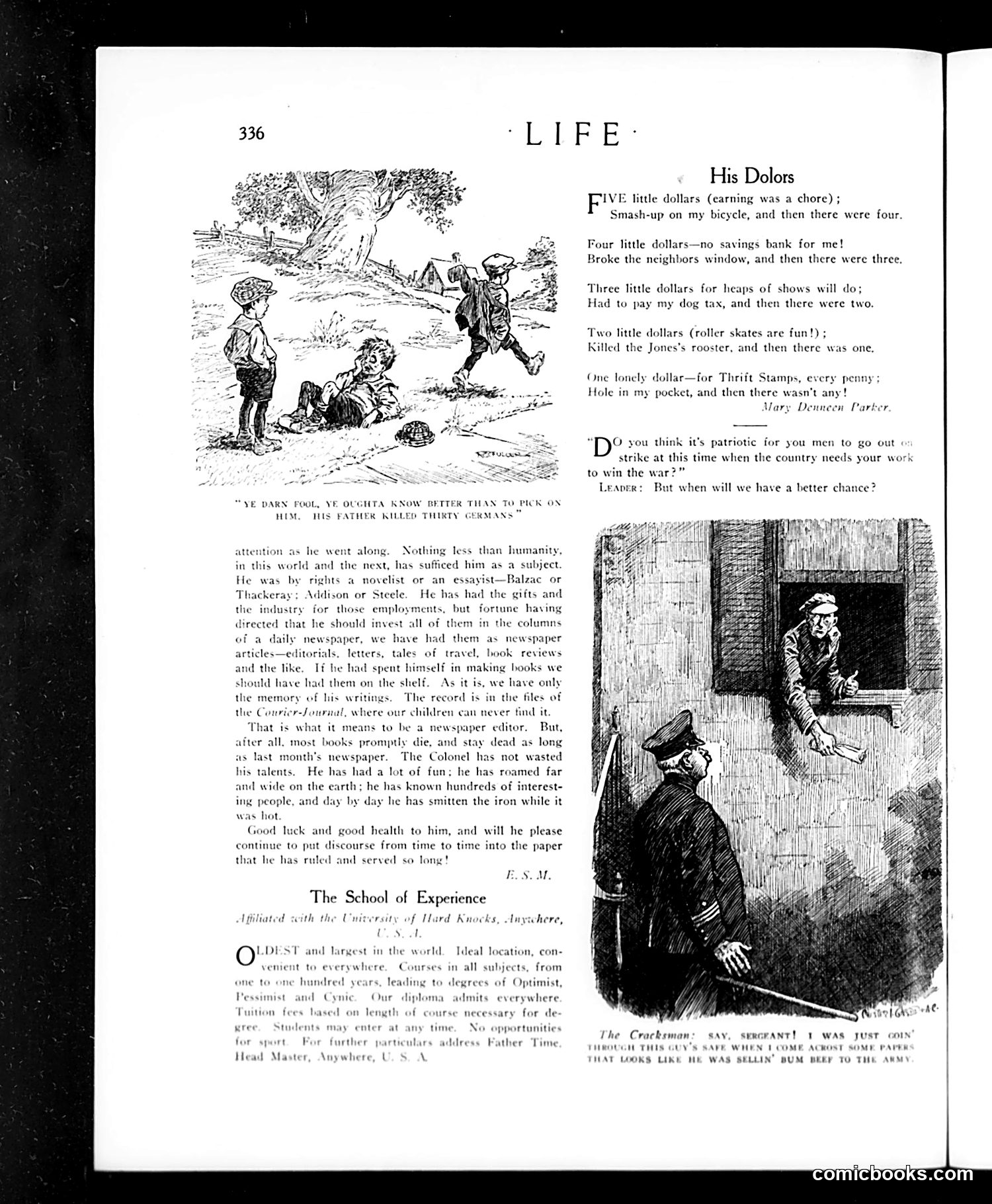Life — September 5, 1918 — page 12 of 34
