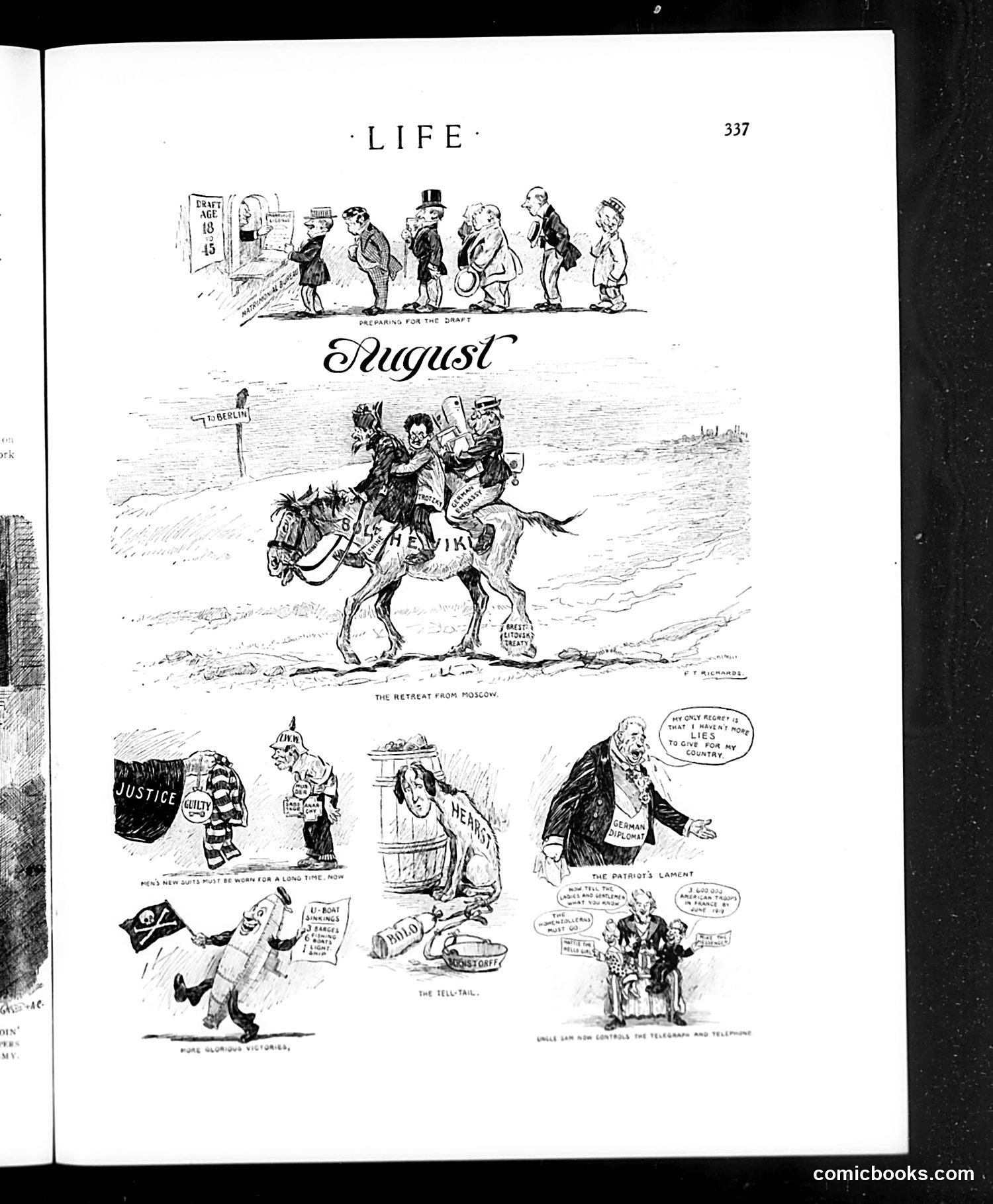 Life — September 5, 1918 — page 13 of 34