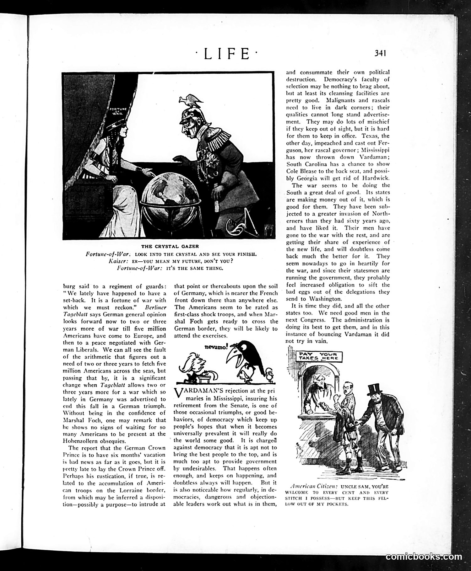 Life — September 5, 1918 — page 17 of 34