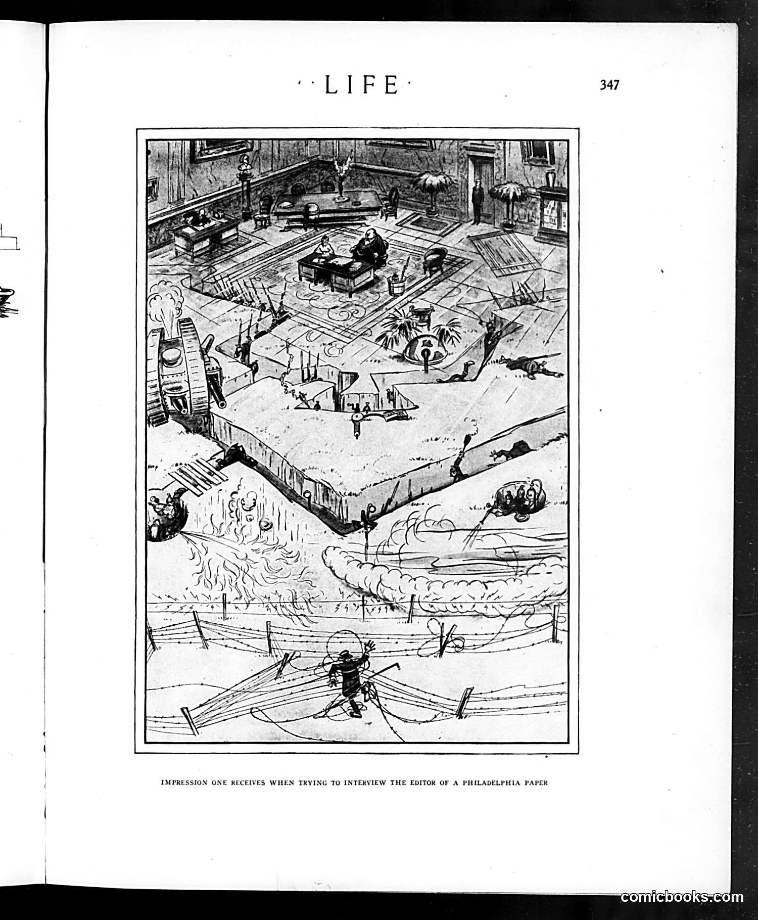 Life — September 5, 1918 — page 23 of 34