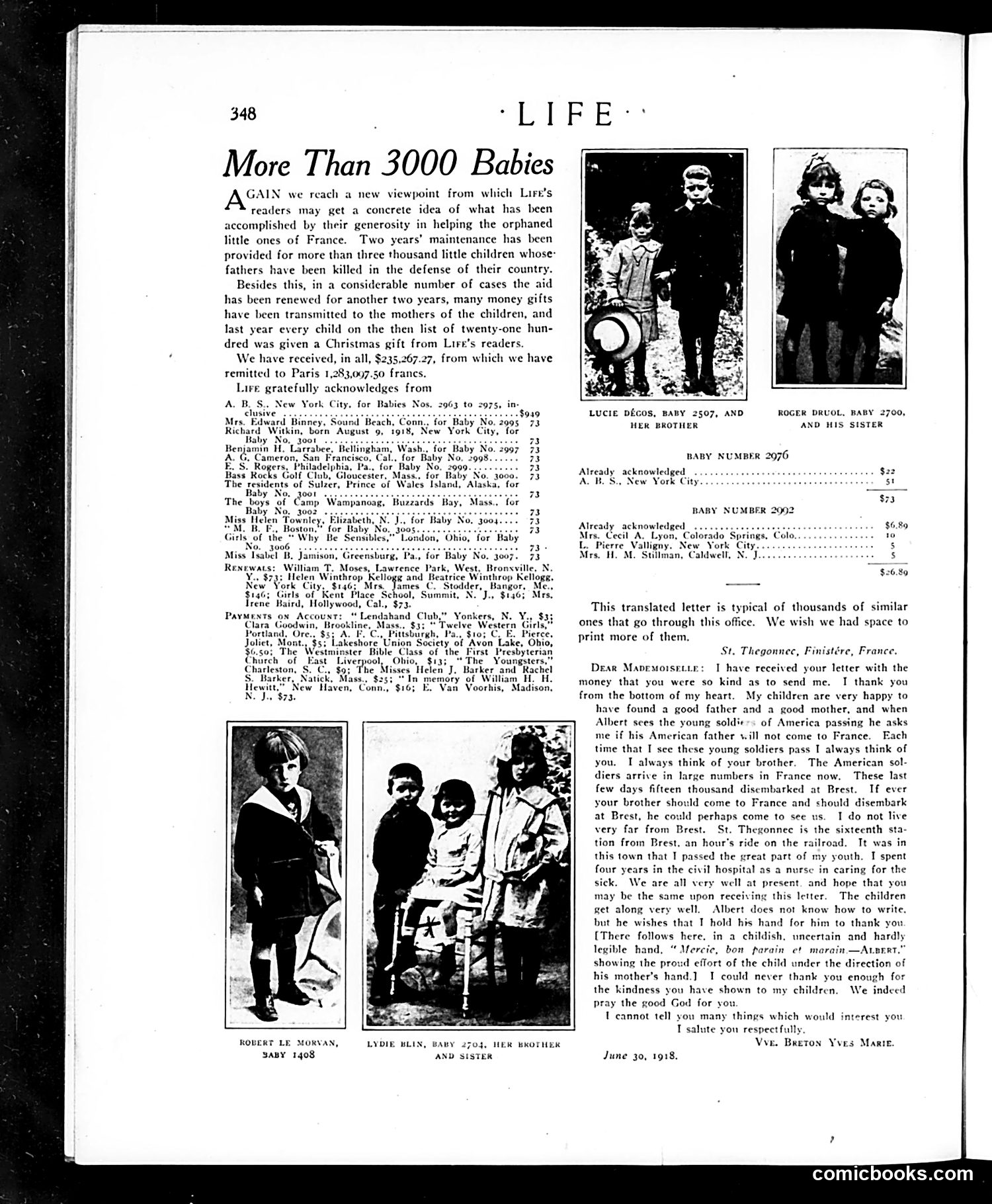 Life — September 5, 1918 — page 24 of 34