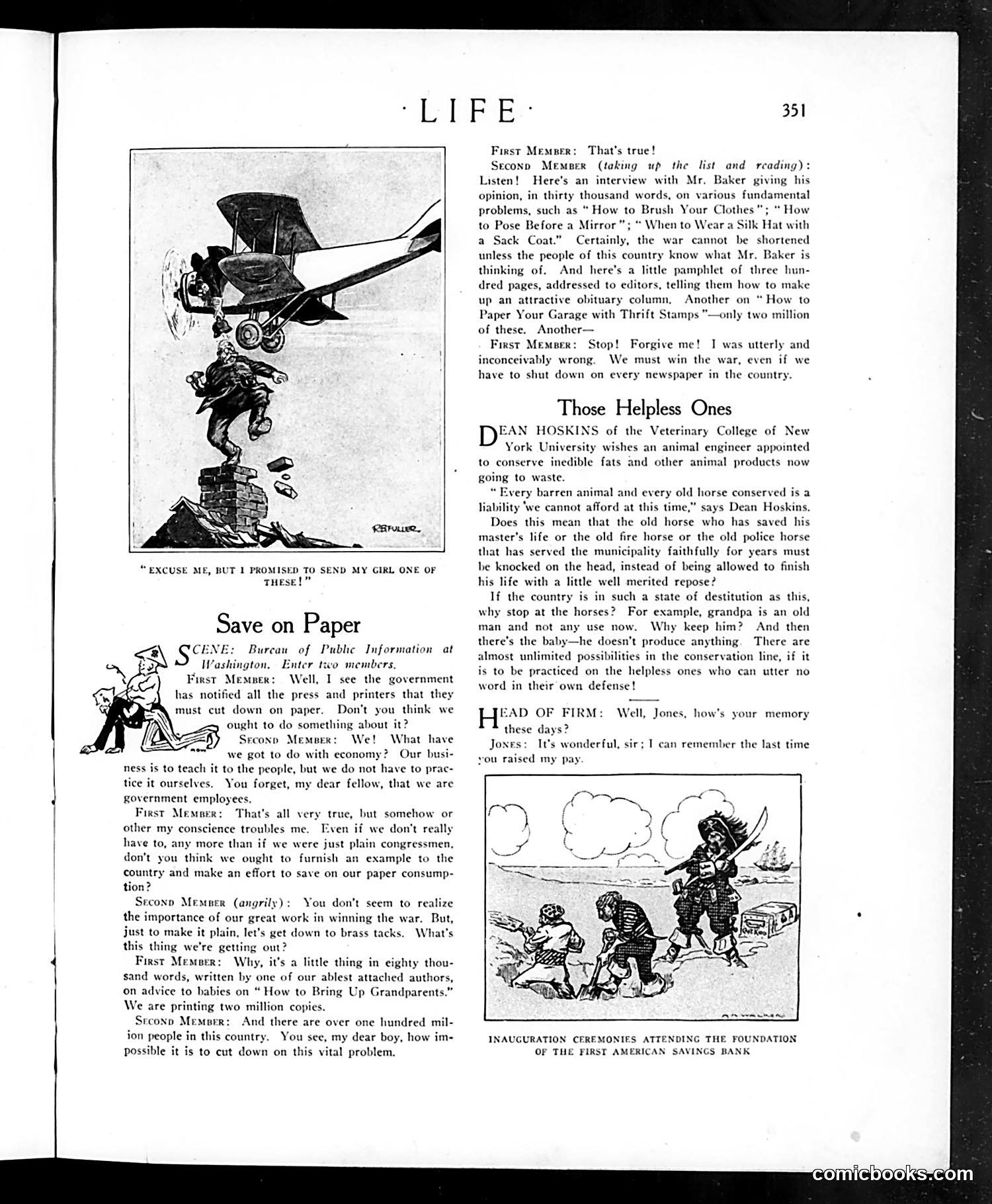 Life — September 5, 1918 — page 27 of 34