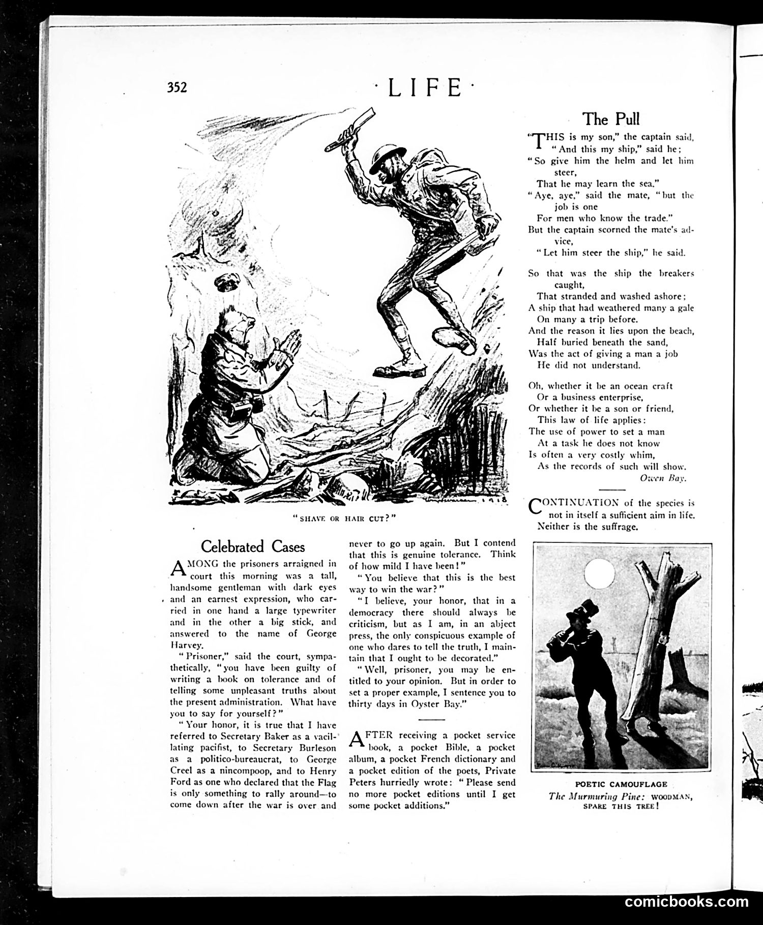 Life — September 5, 1918 — page 28 of 34