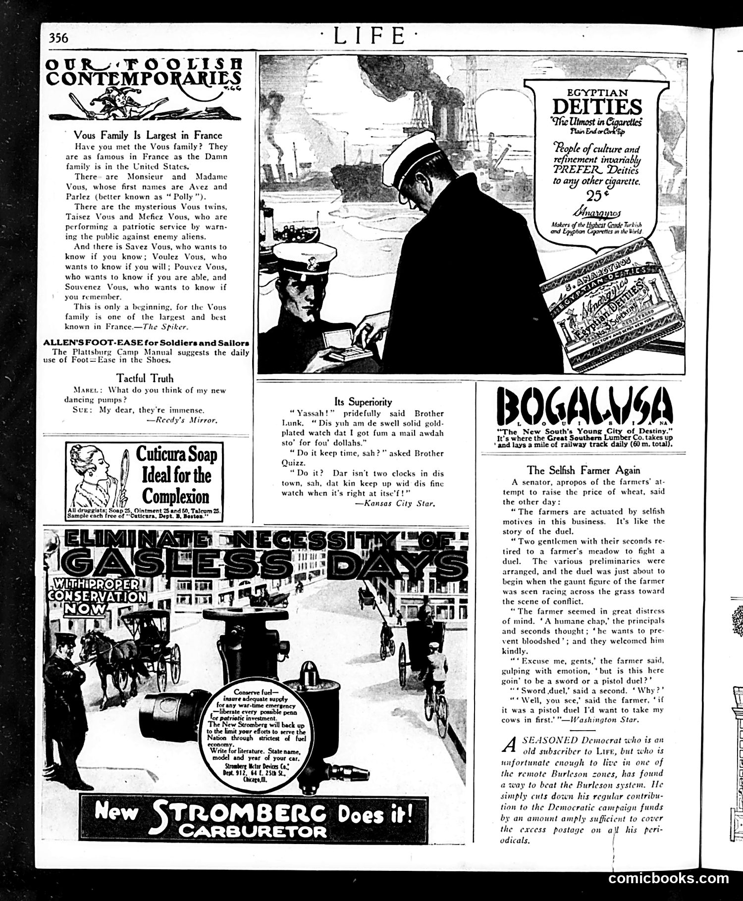 Life — September 5, 1918 — page 32 of 34