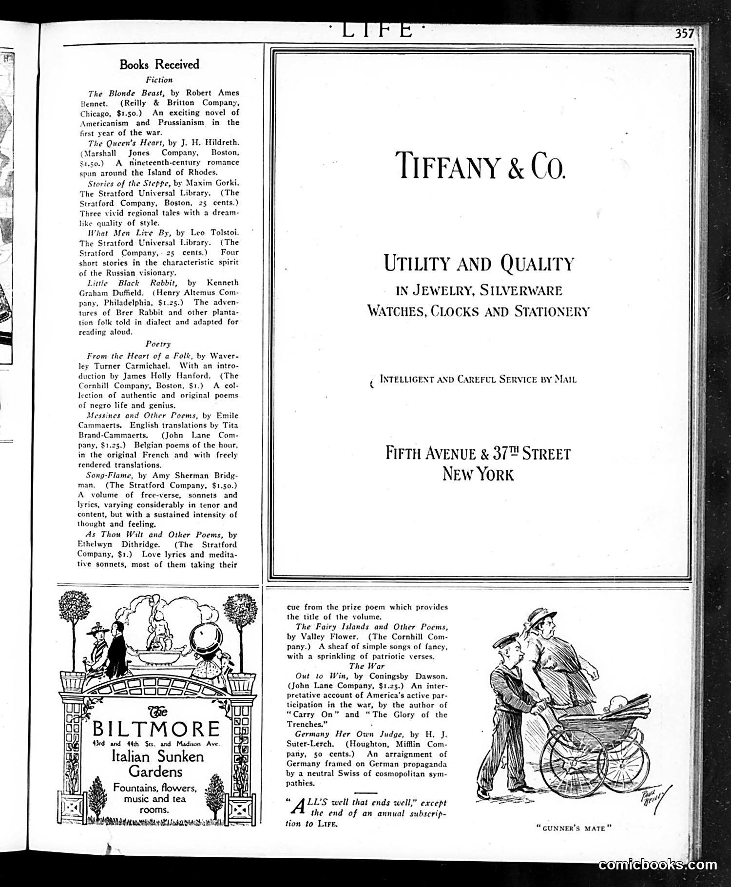 Life — September 5, 1918 — page 33 of 34