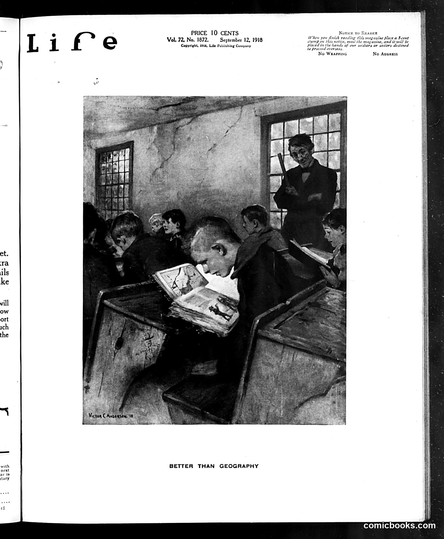 Life — September 12, 1918