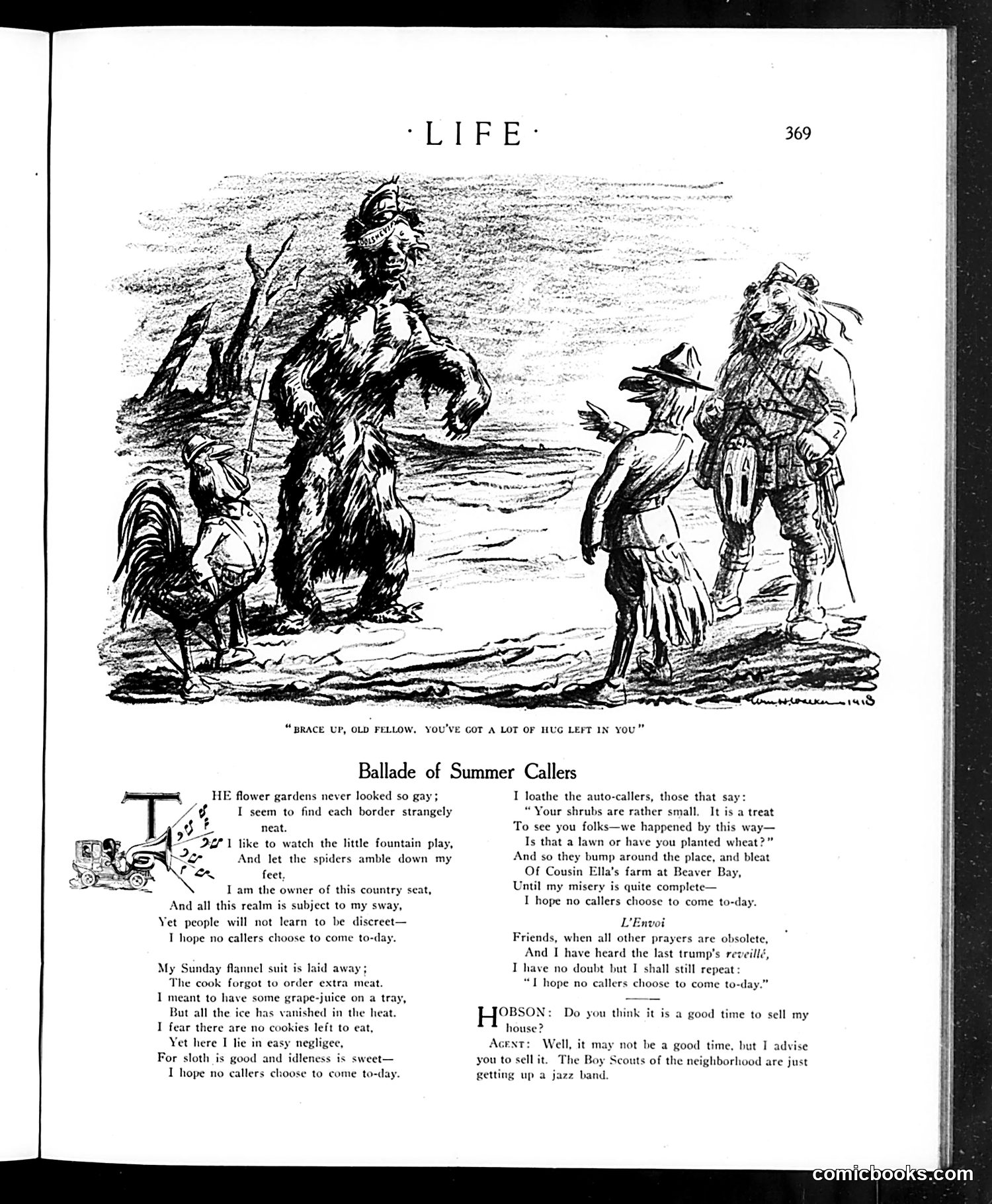 Life — September 12, 1918 — page 5 of 34