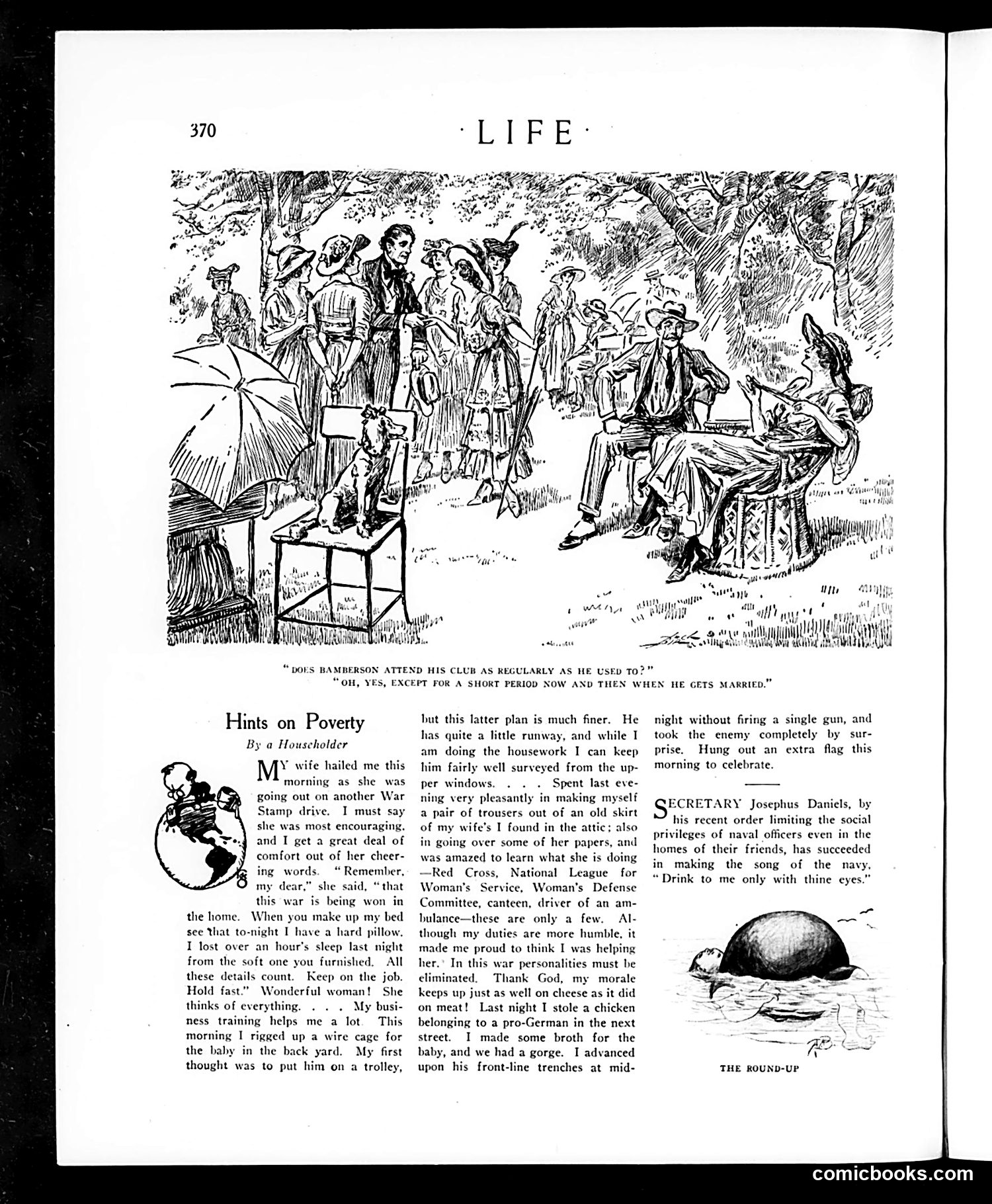 Life — September 12, 1918 — page 6 of 34