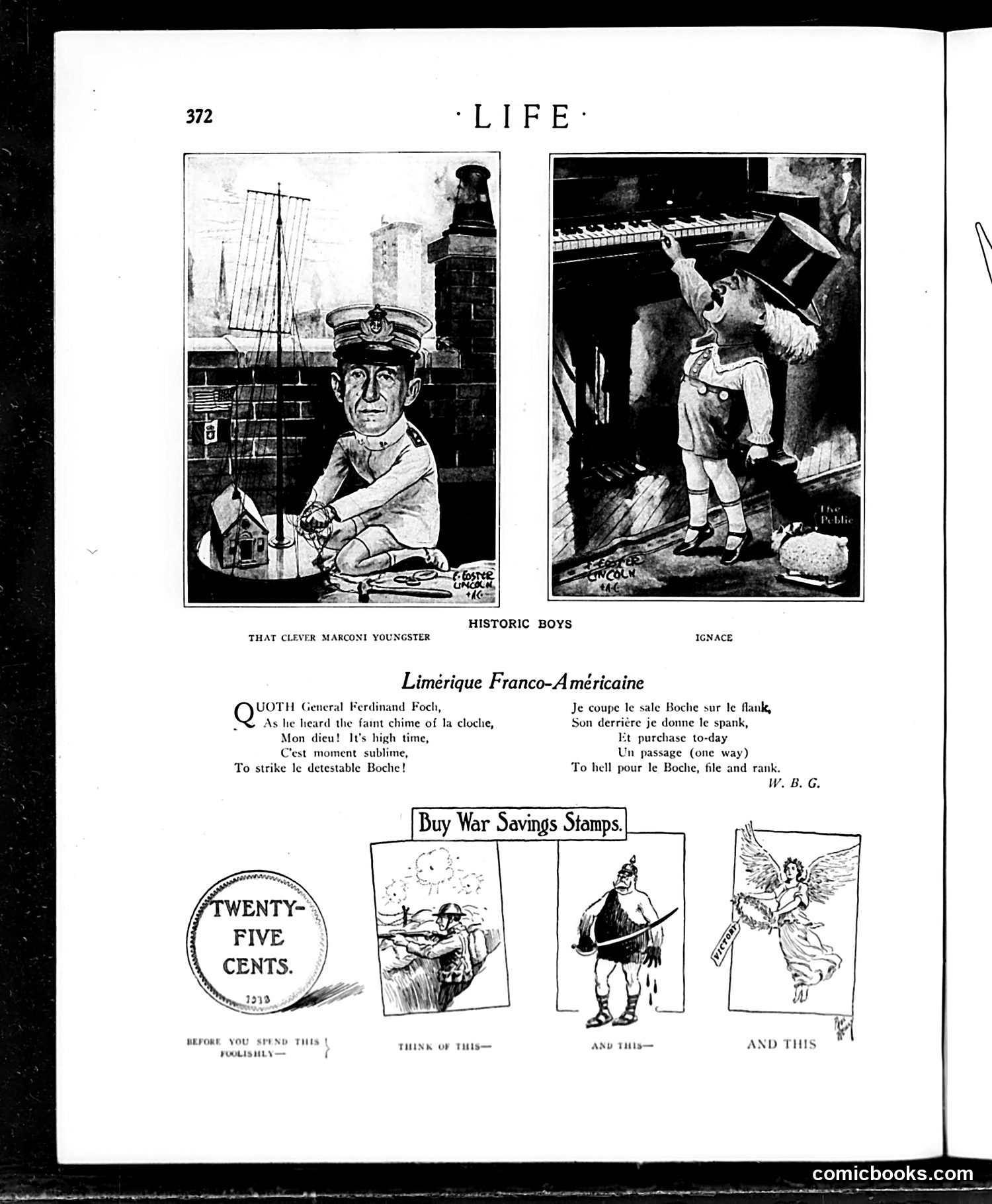 Life — September 12, 1918 — page 8 of 34
