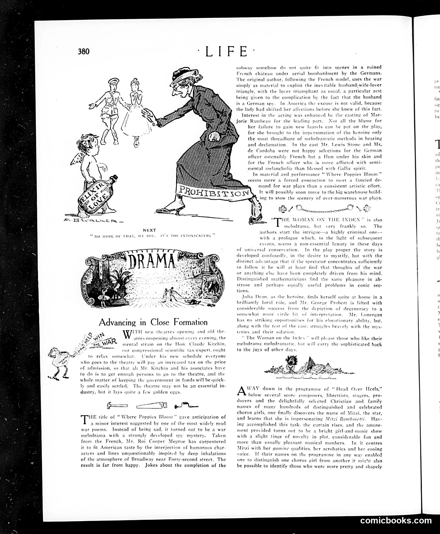 Life — September 12, 1918 — page 18 of 34