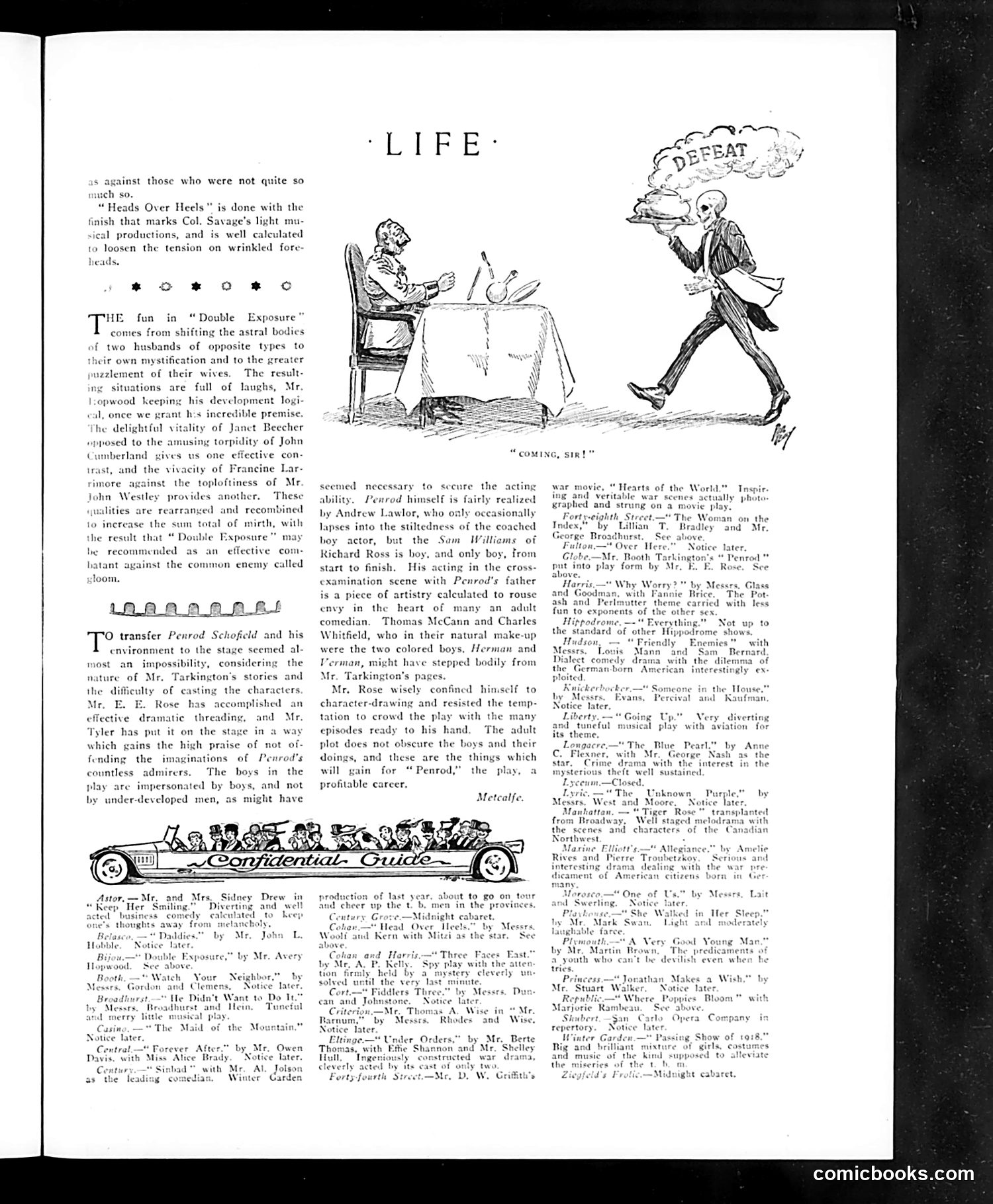 Life — September 12, 1918 — page 19 of 34