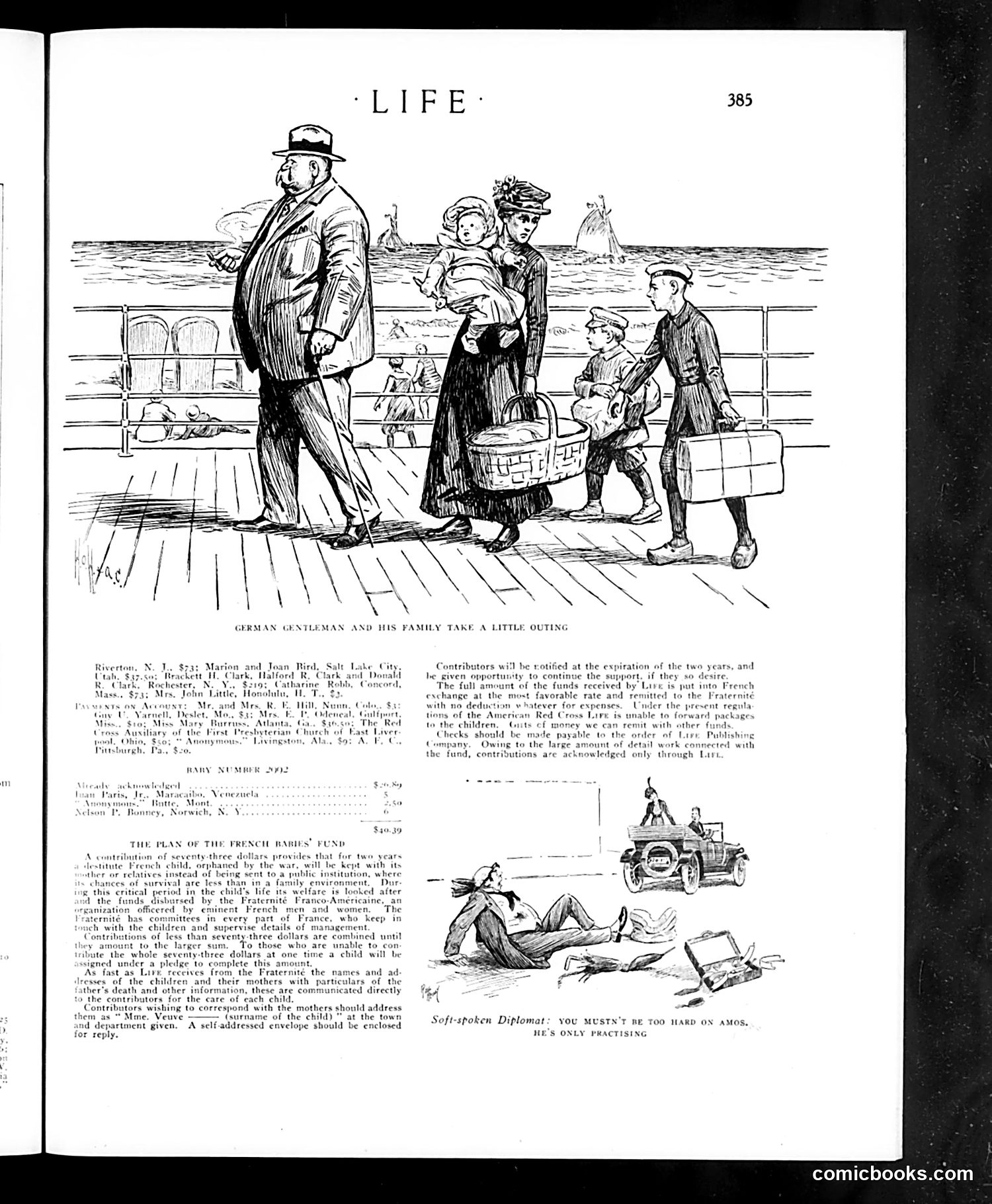 Life — September 12, 1918 — page 23 of 34