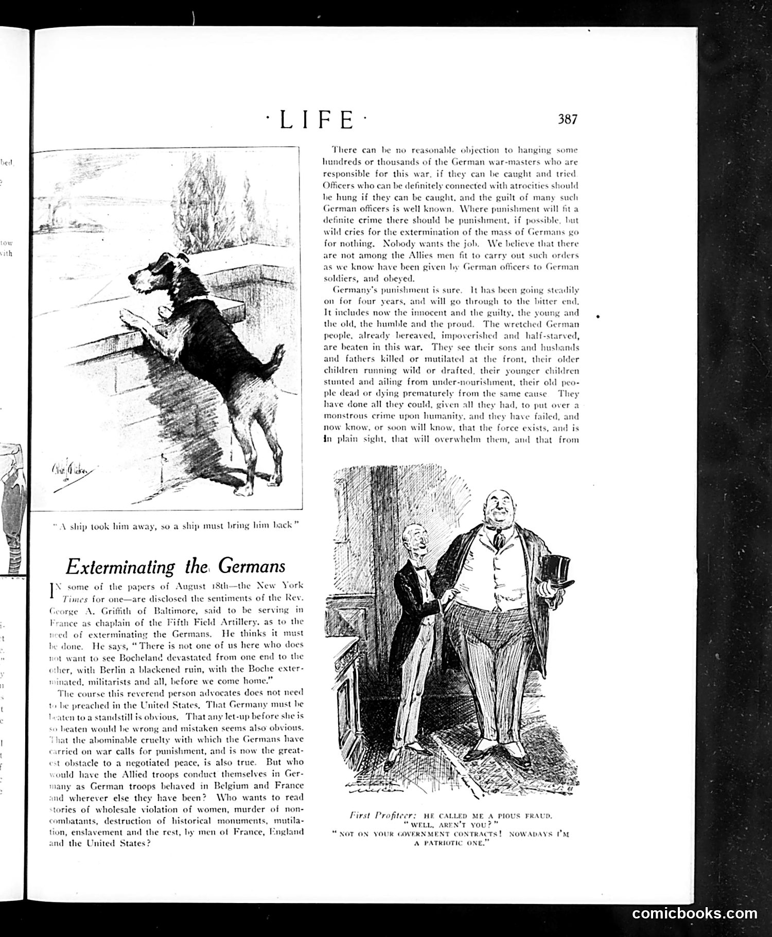 Life — September 12, 1918 — page 25 of 34