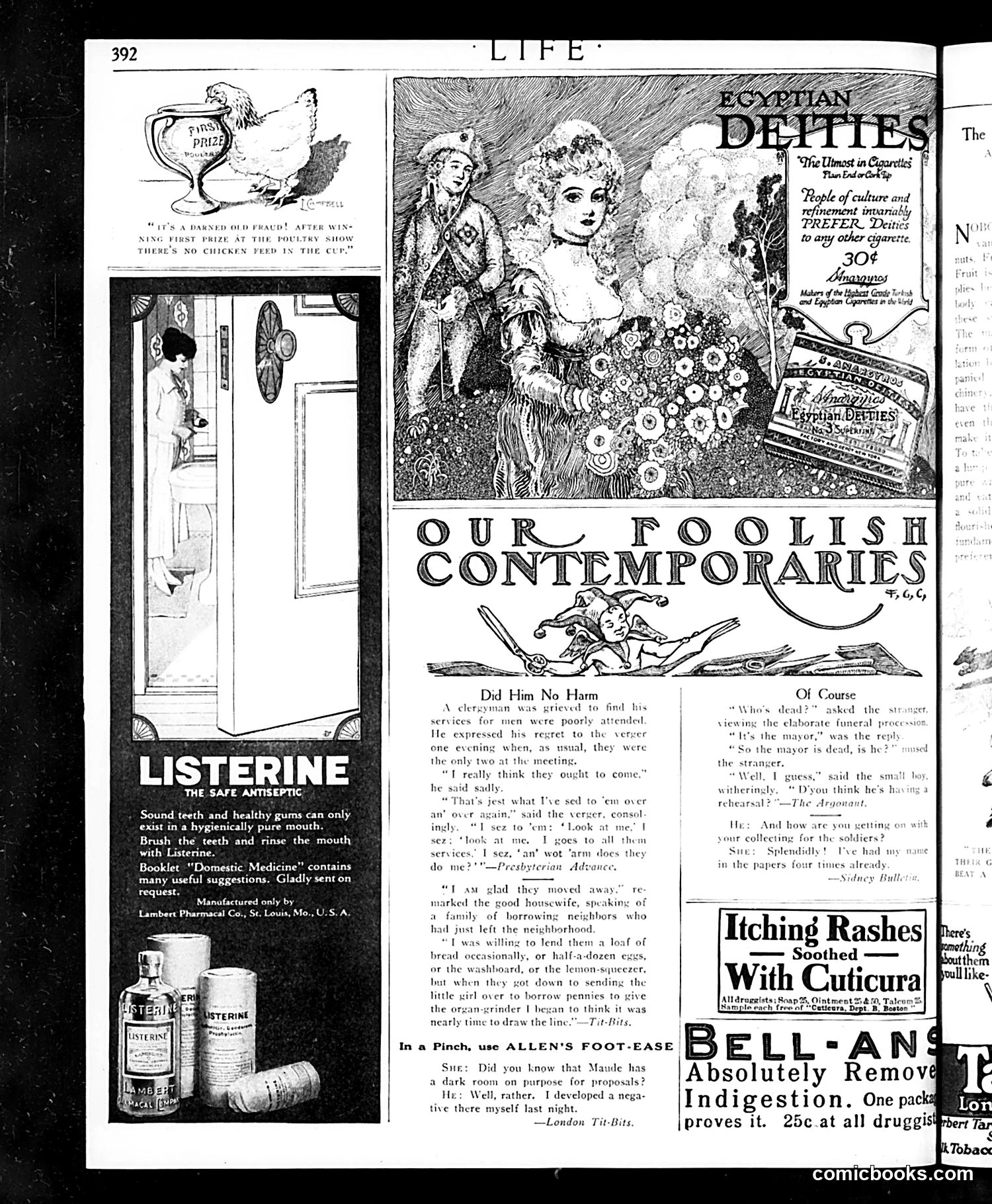 Life — September 12, 1918 — page 30 of 34
