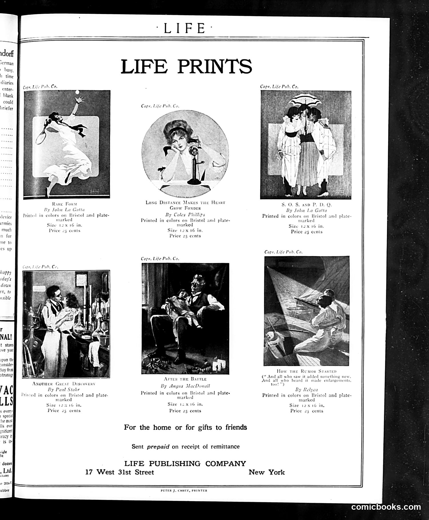 Life — September 12, 1918 — page 33 of 34