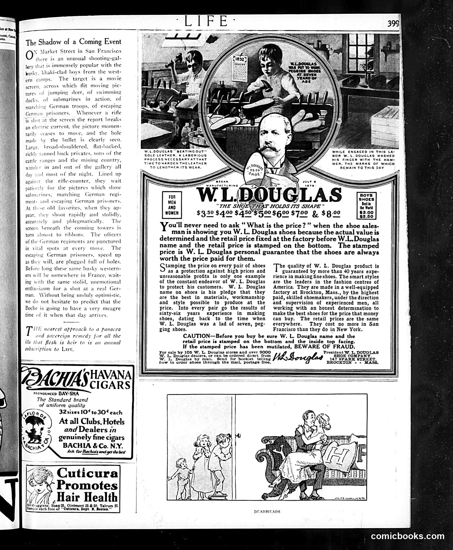 Life — September 19, 1918 — page 3 of 34