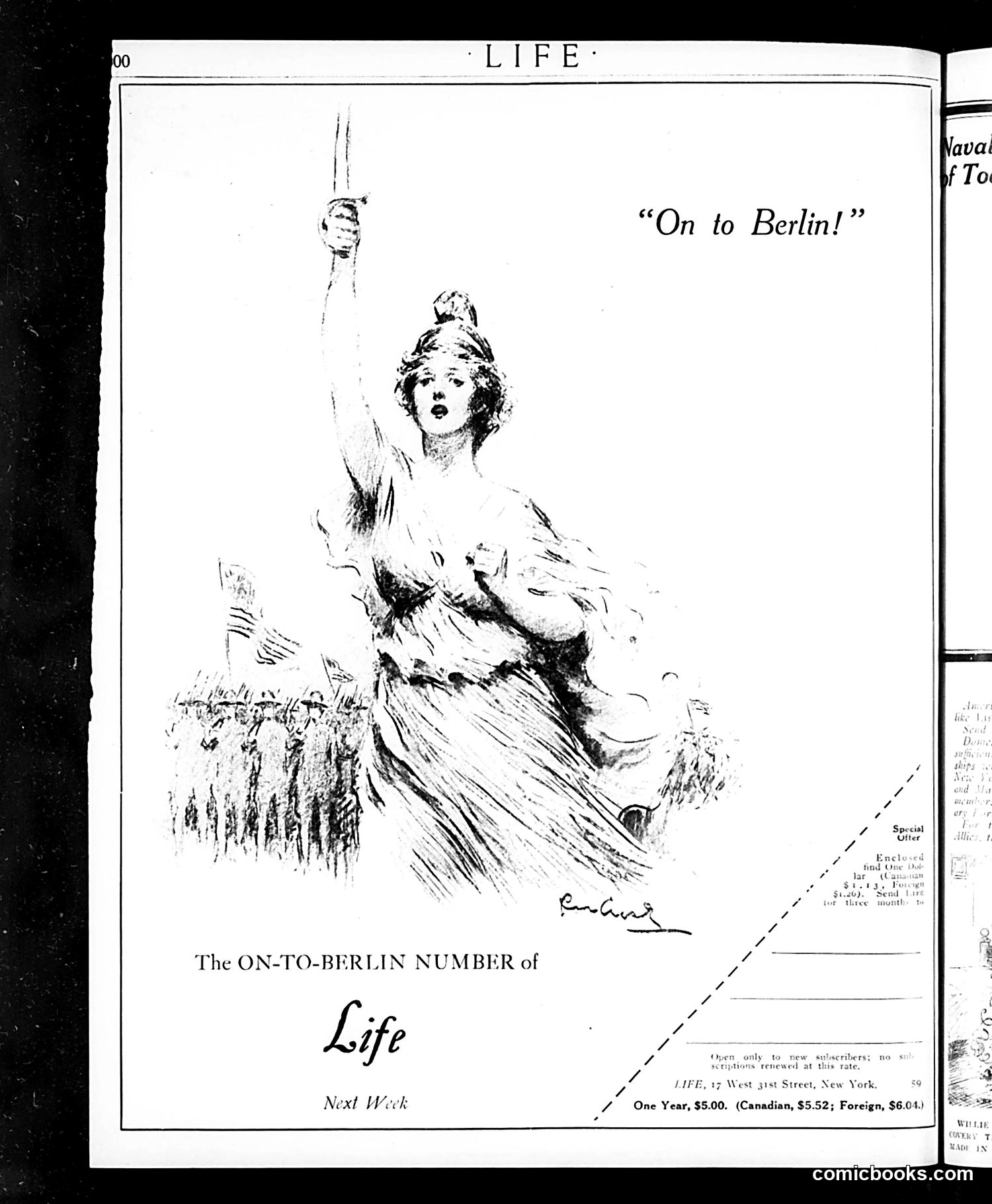 Life — September 19, 1918 — page 4 of 34