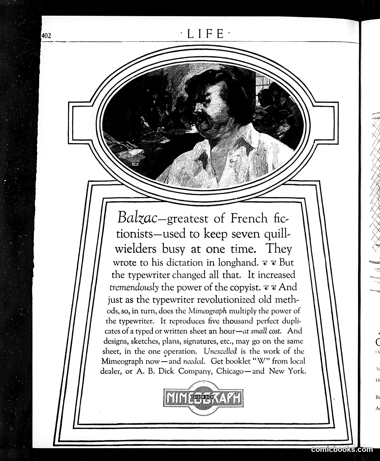 Life — September 19, 1918 — page 6 of 34