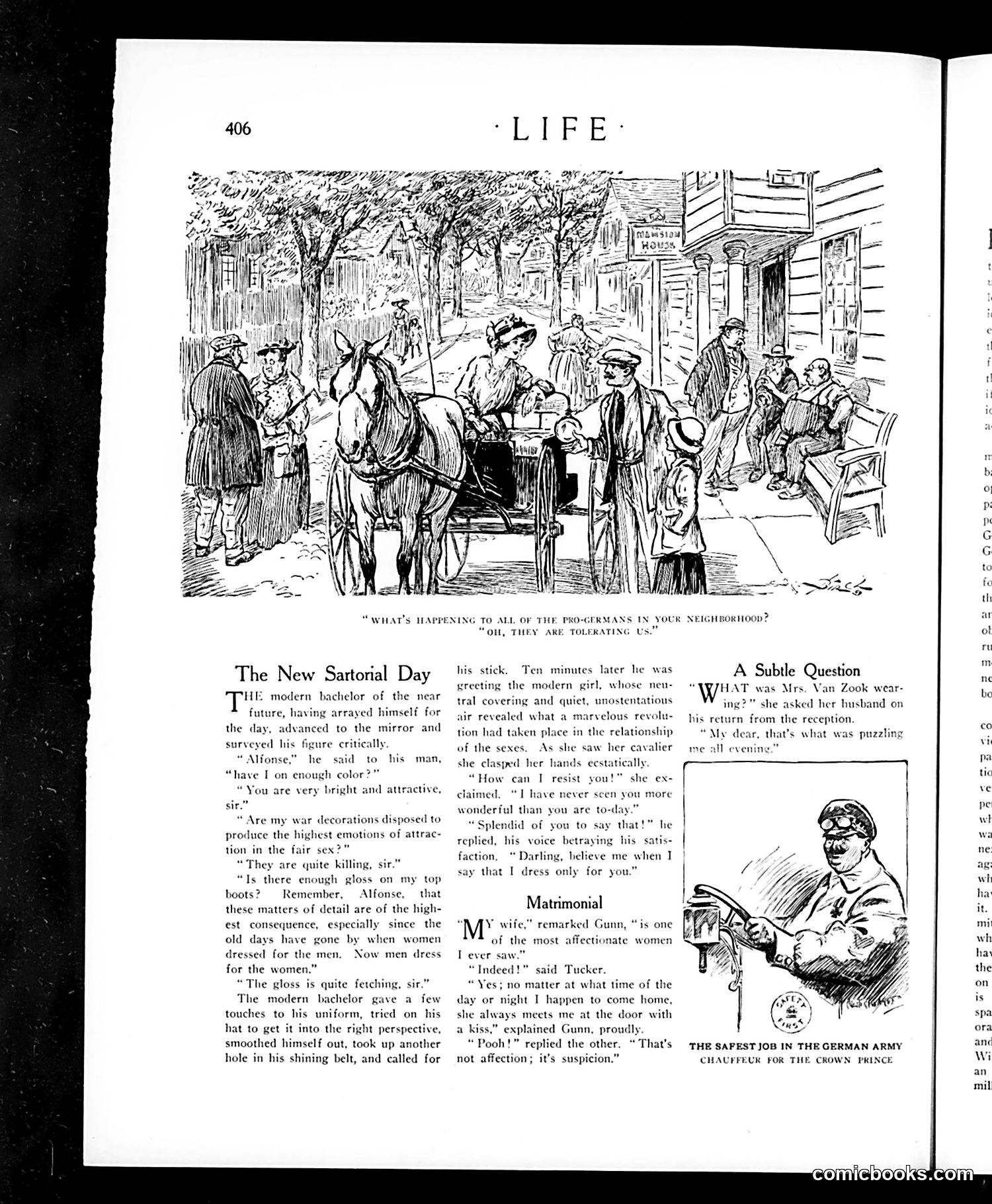 Life — September 19, 1918 — page 10 of 34